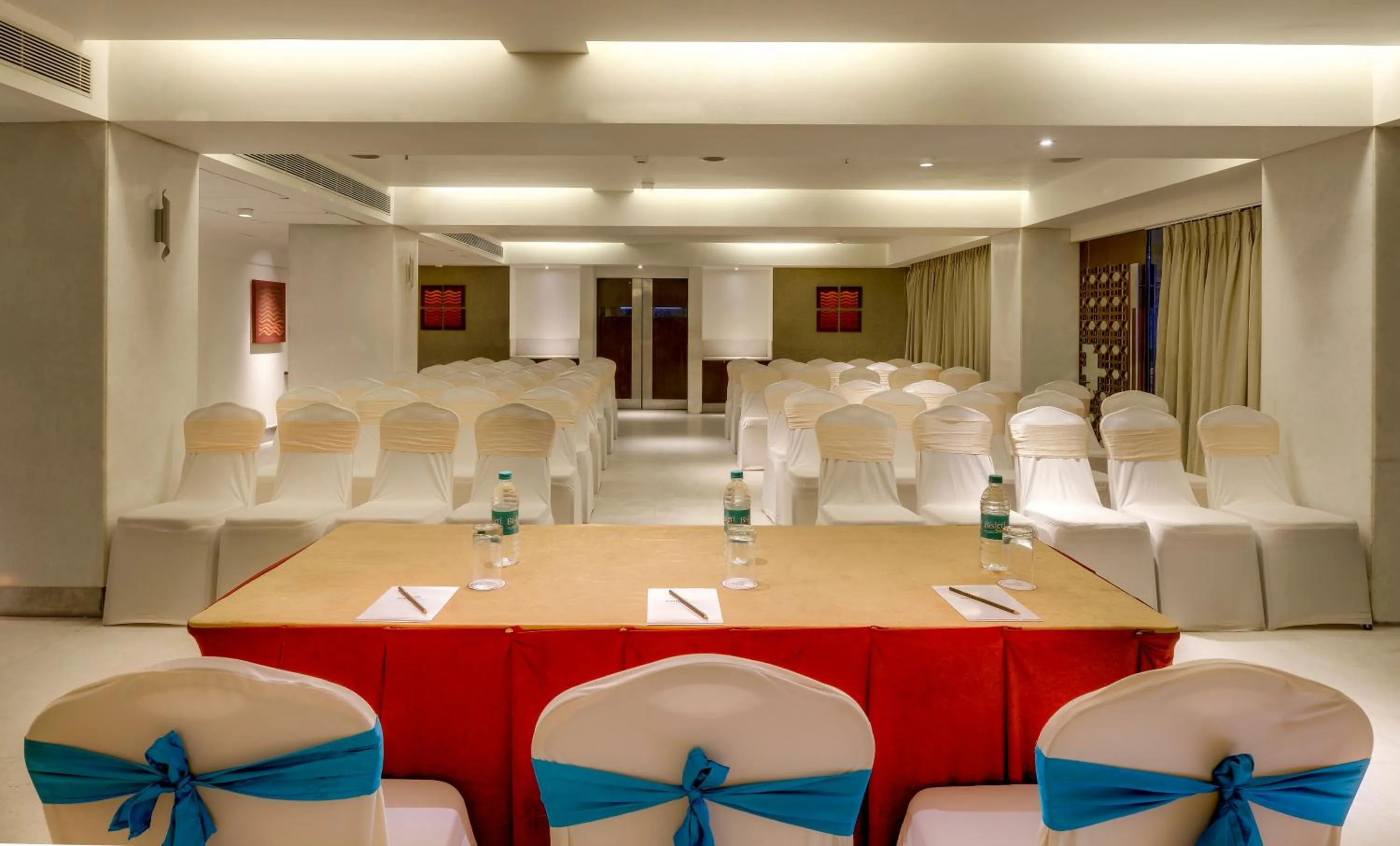 Banquet/Function facilities in Pride Hotel, Chennai