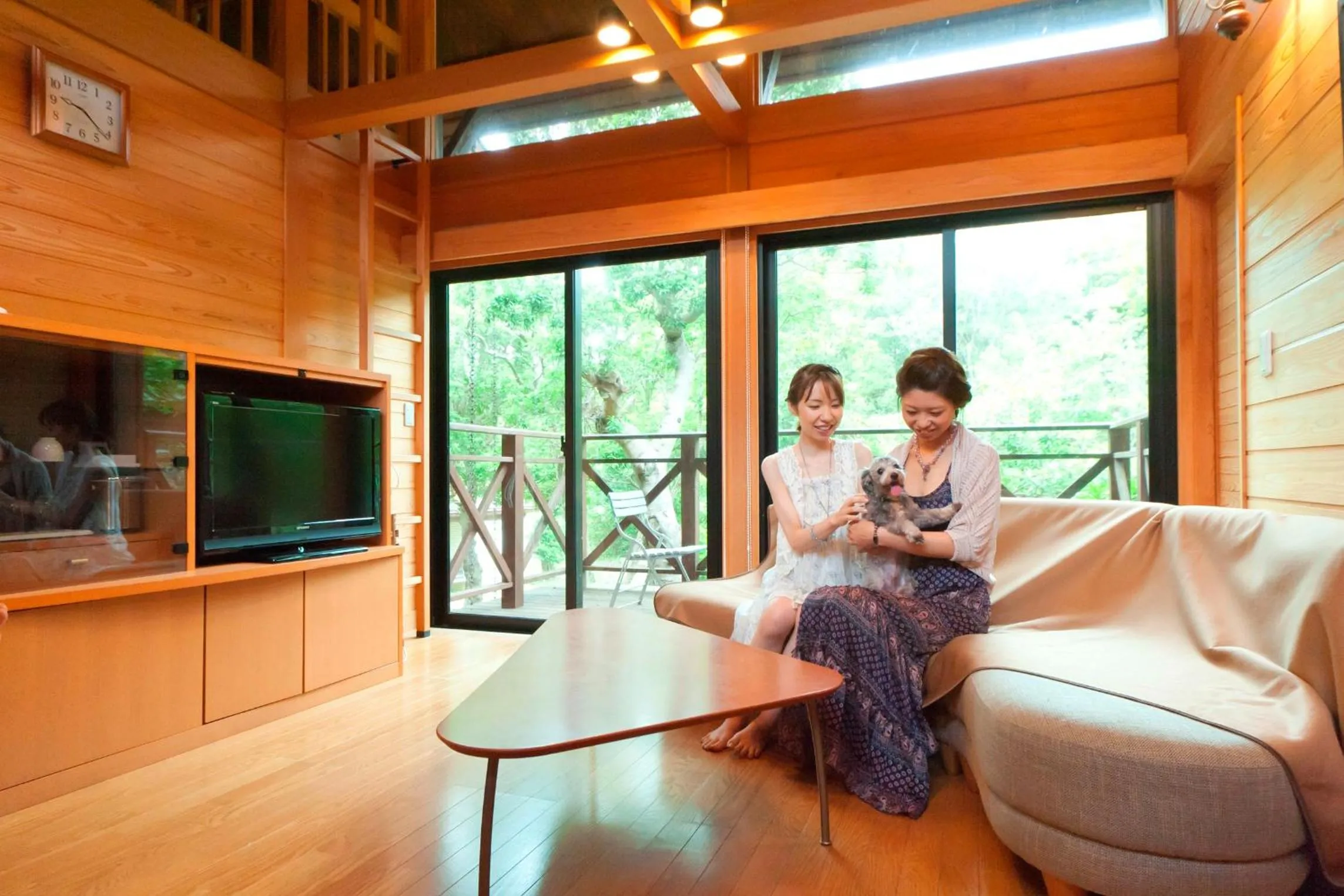 Miyako Resort Okushima Aqua Forest