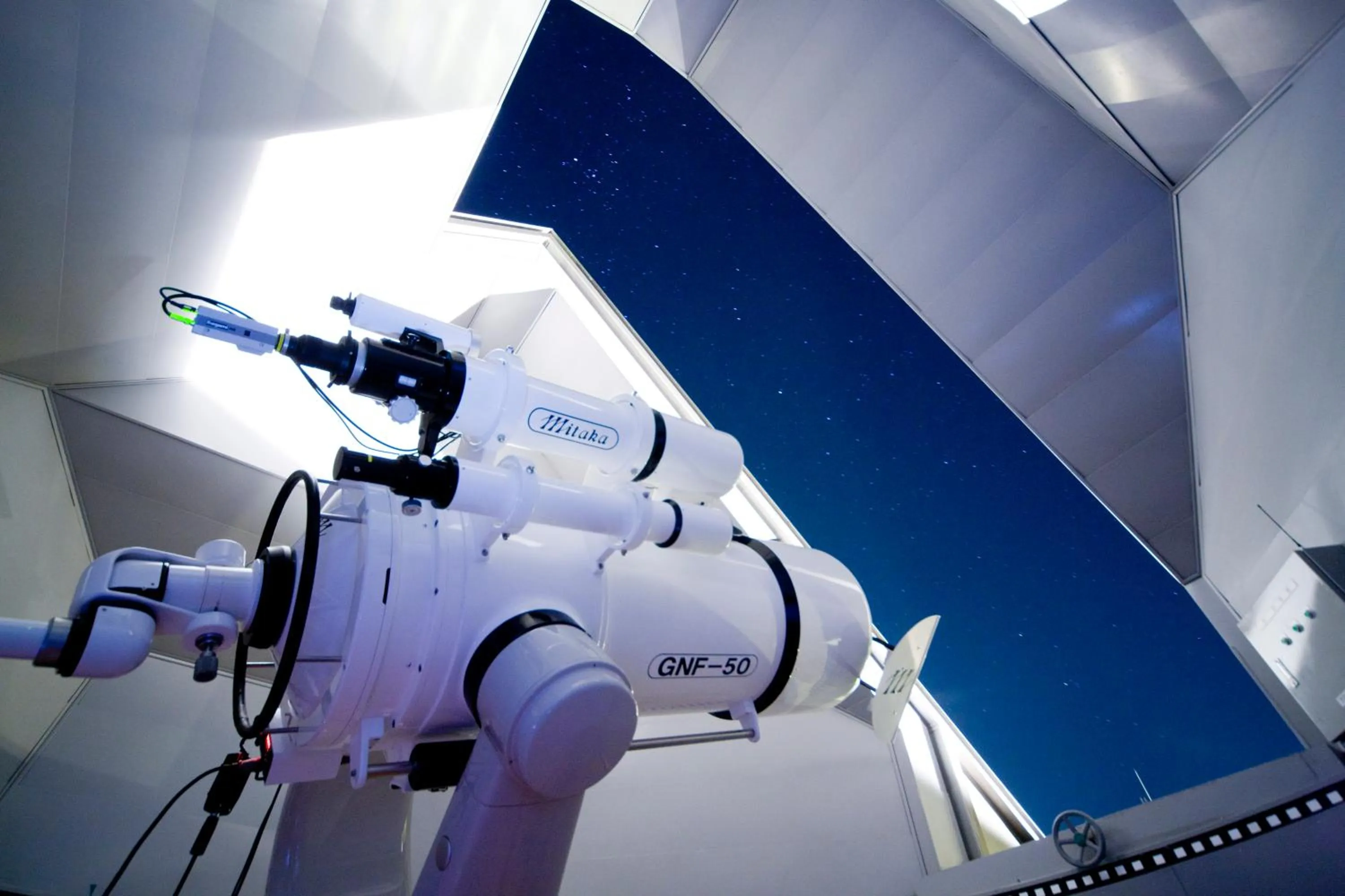 Area and facilities in Miyako Resort Okushima Aqua Forest