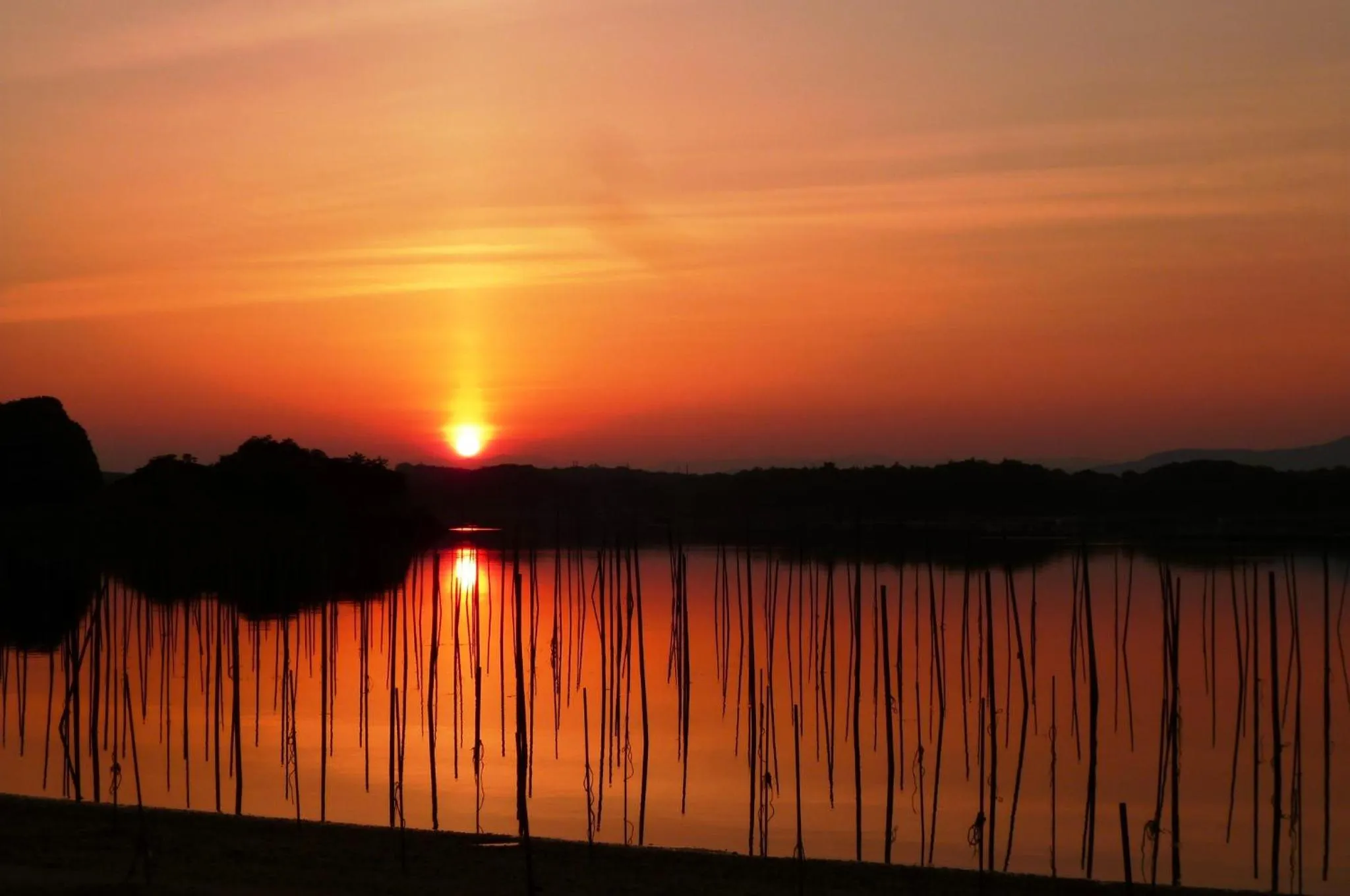 Off site in Miyako Resort Okushima Aqua Forest