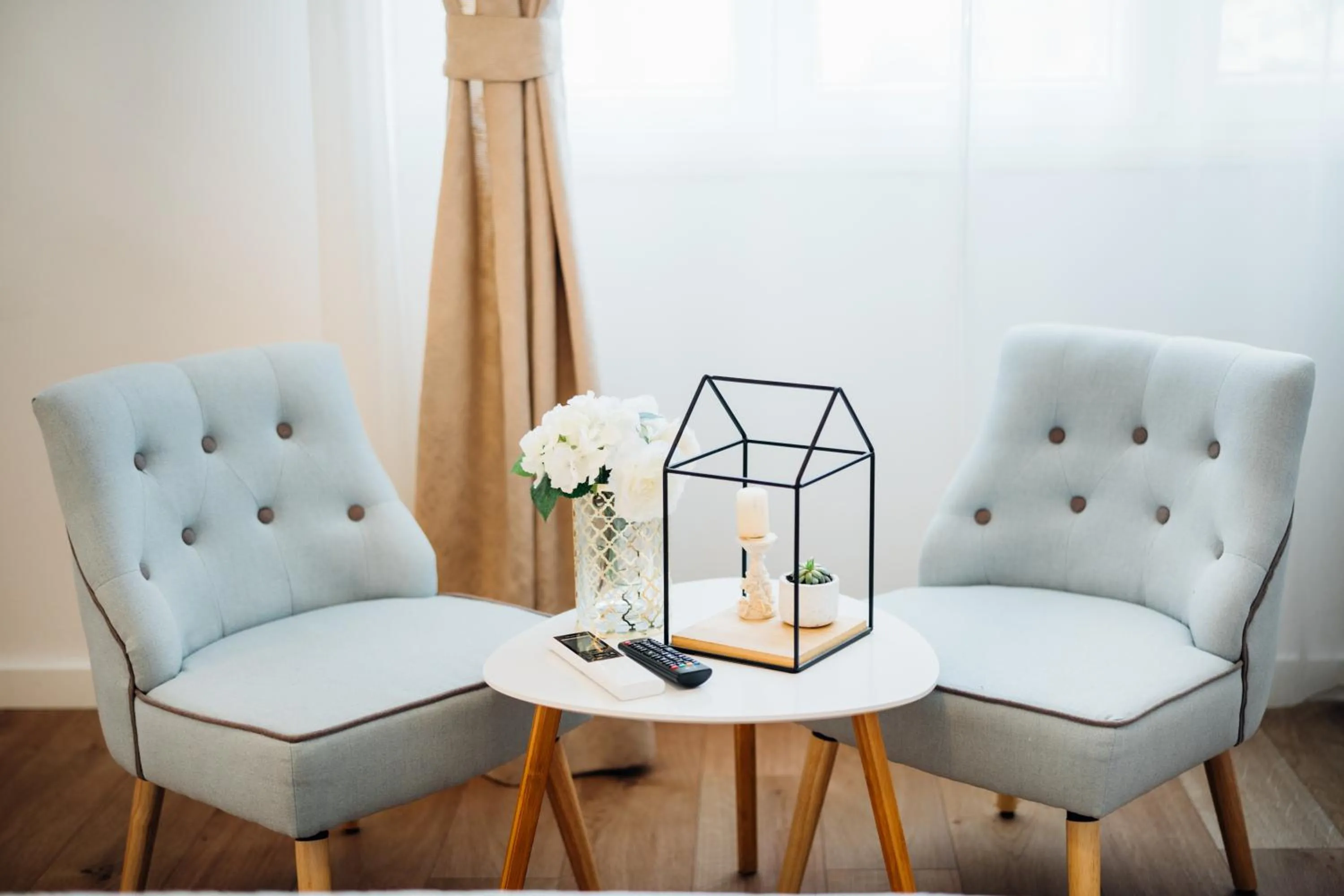 The Harmony Rooms