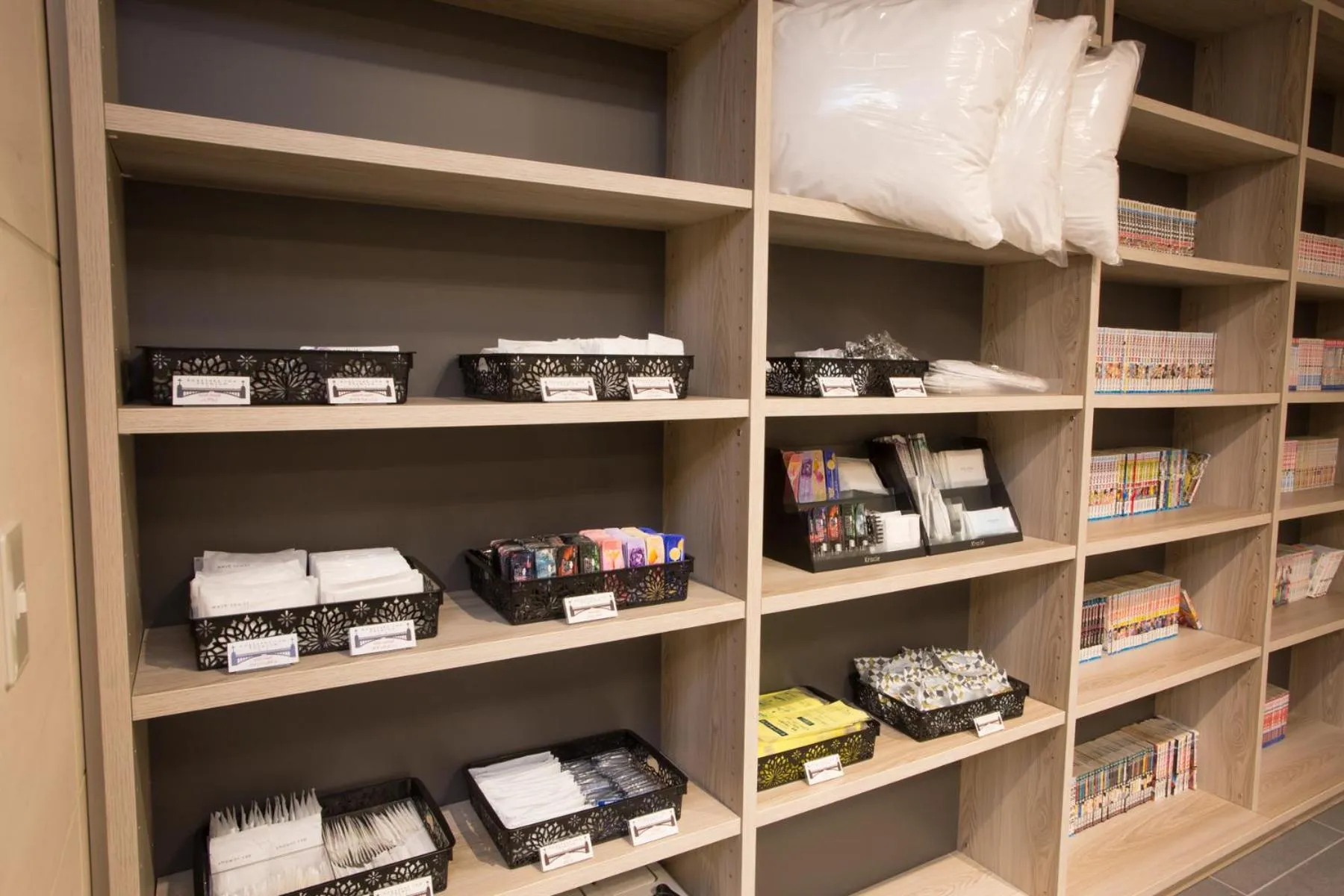 Lobby or reception in Kuretake Inn Premium Nagoya Nayabashi