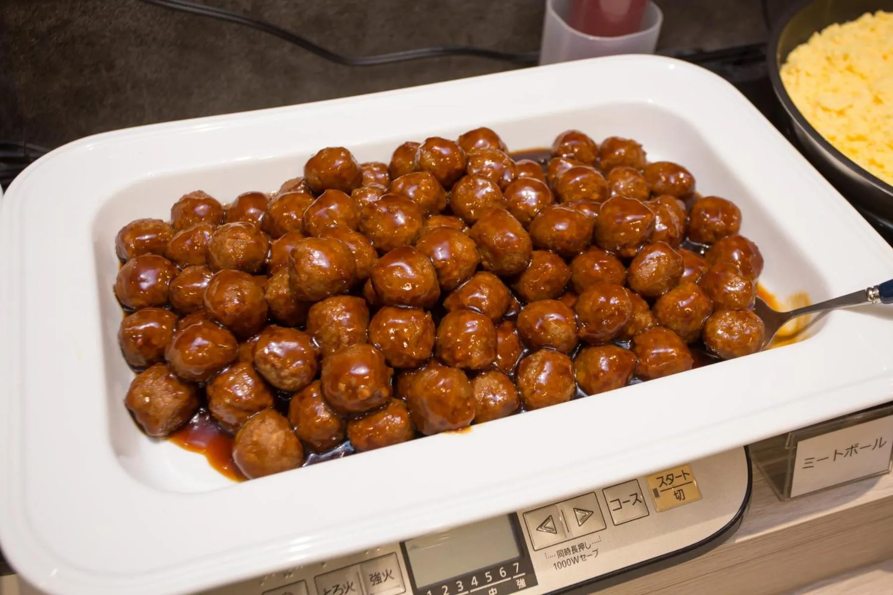 Breakfast in Kuretake Inn Premium Nagoya Nayabashi