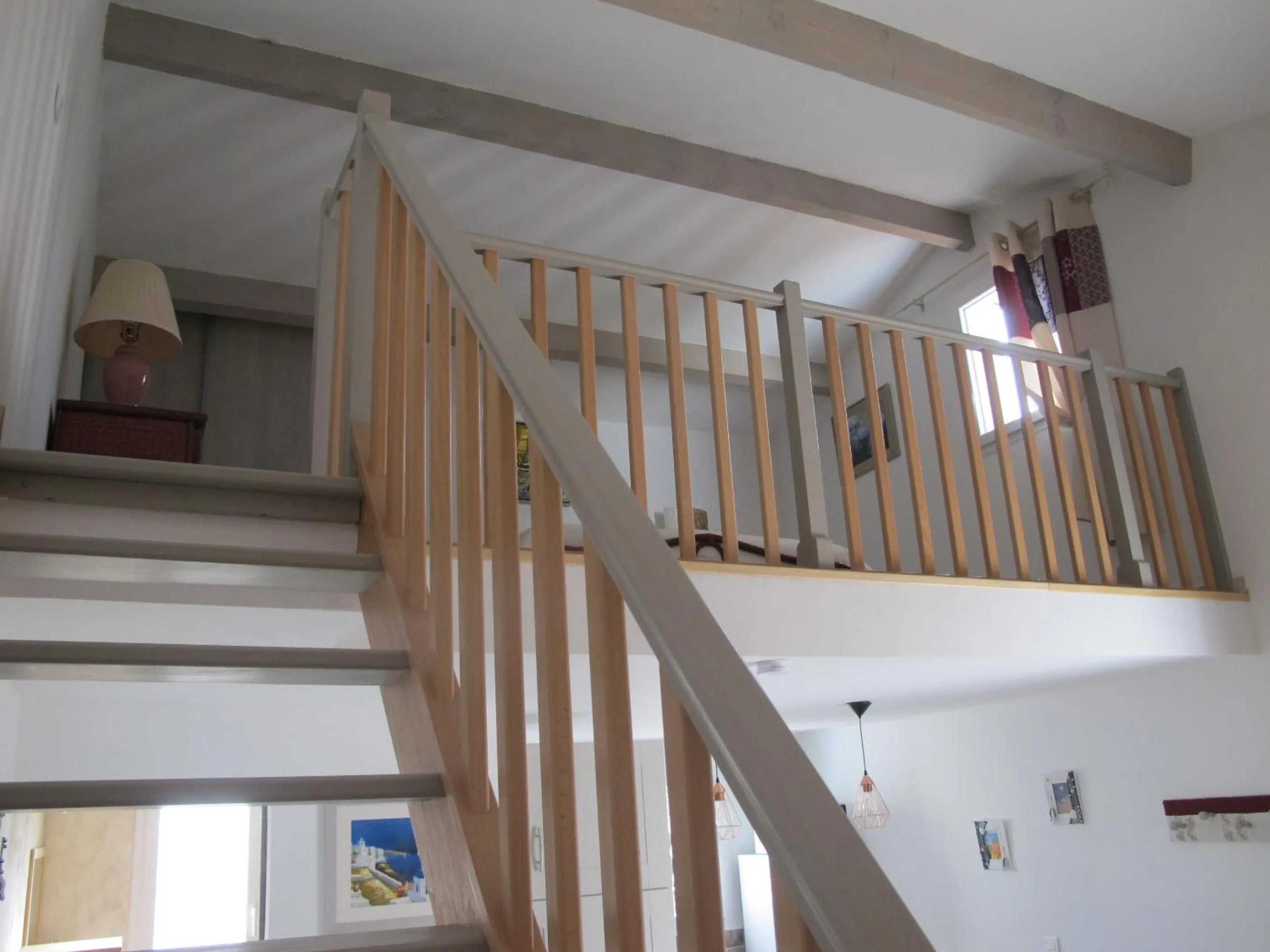 Photo of the whole room in L'Oustau de Bigatié