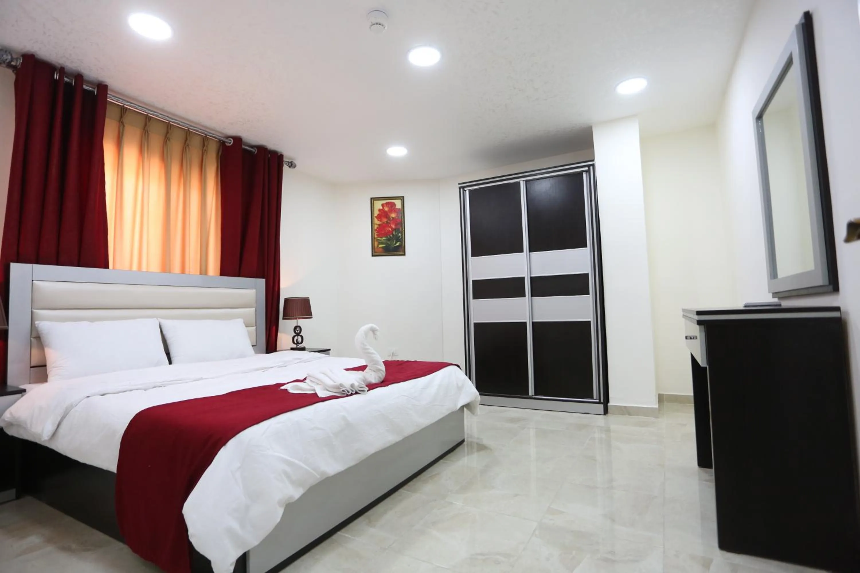 Photo of the whole room, Bed in 7Boys Hotel