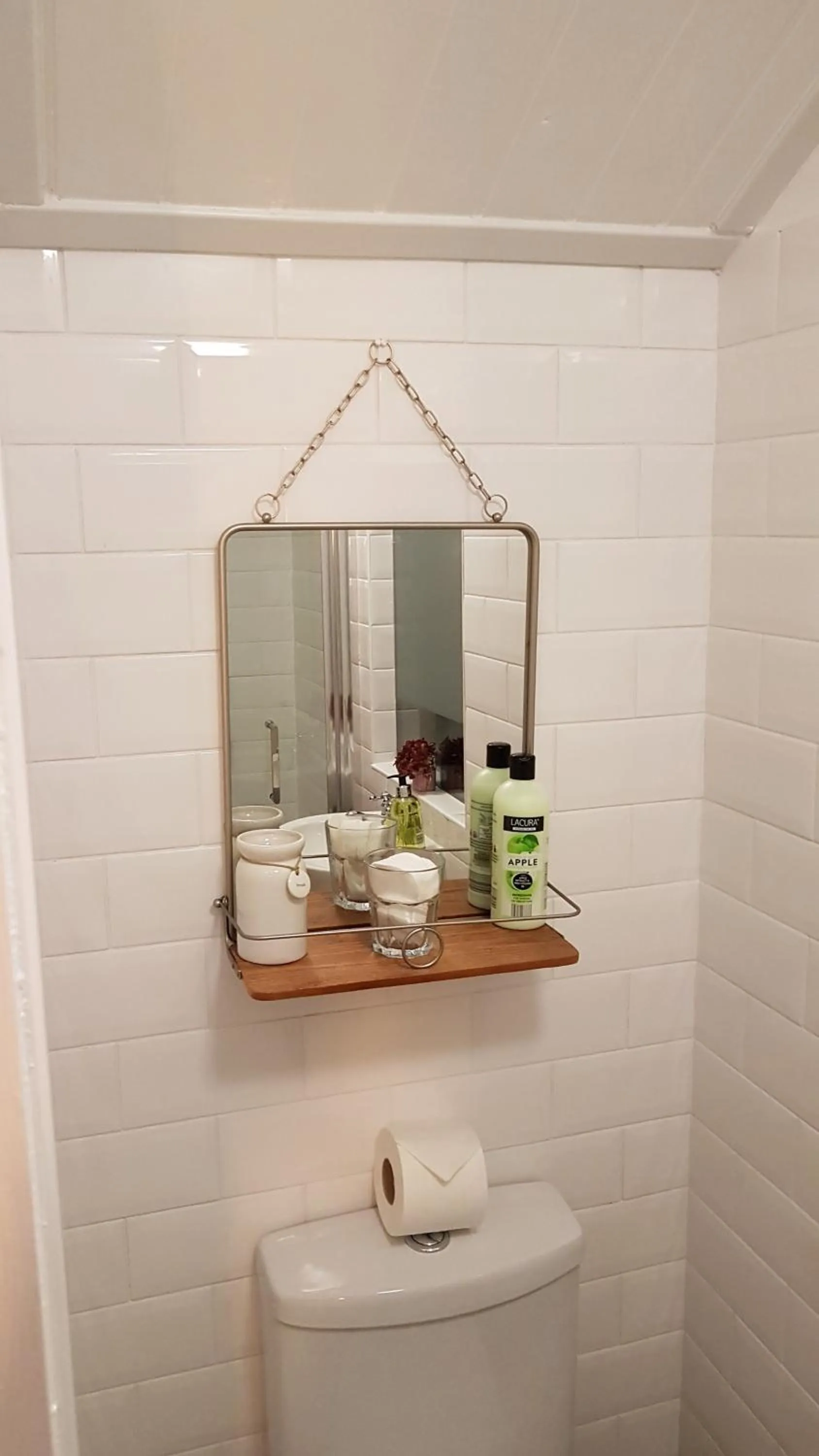 Bathroom in The Shepherds Snug