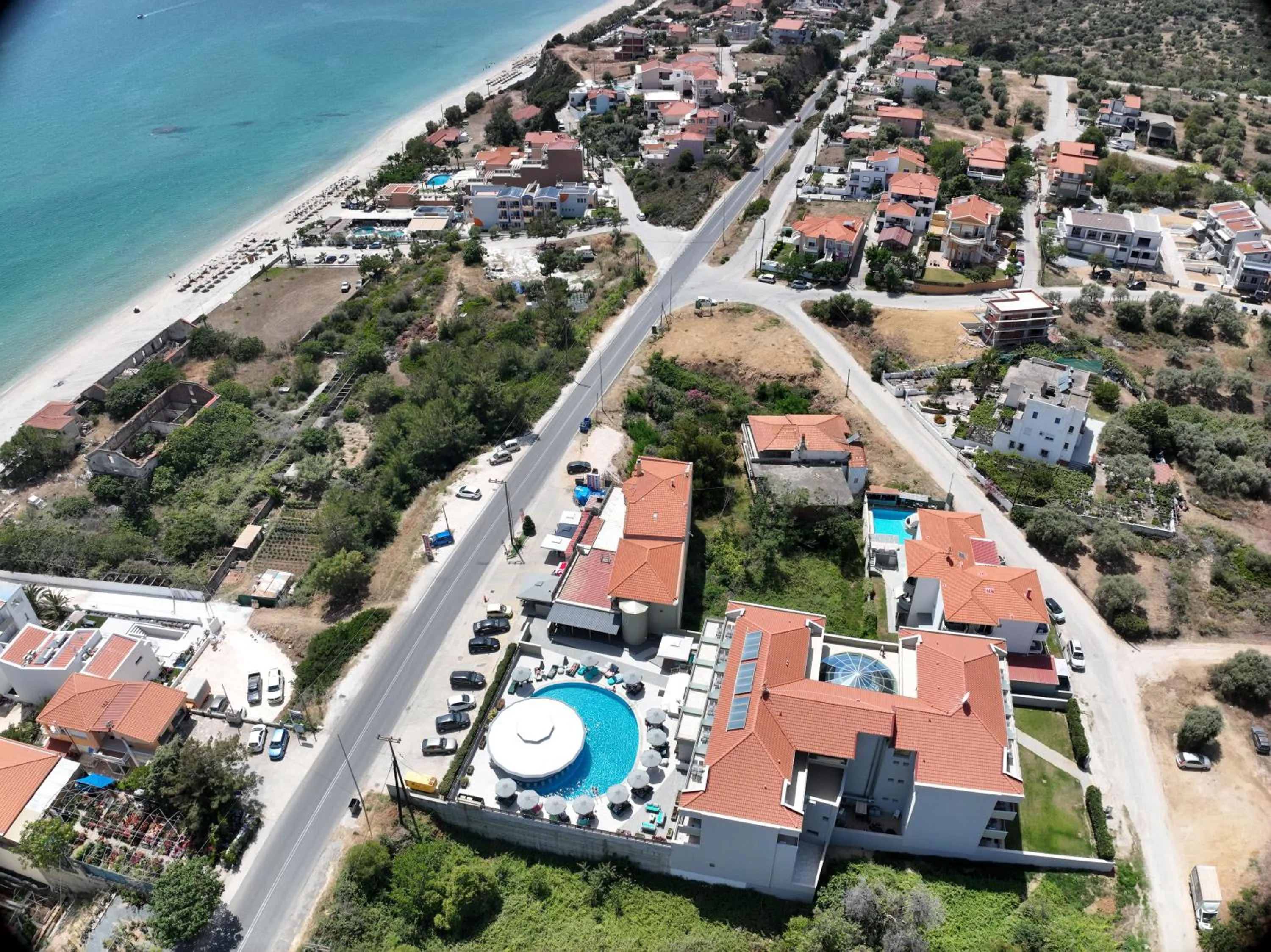 Property building in The Dome Luxury