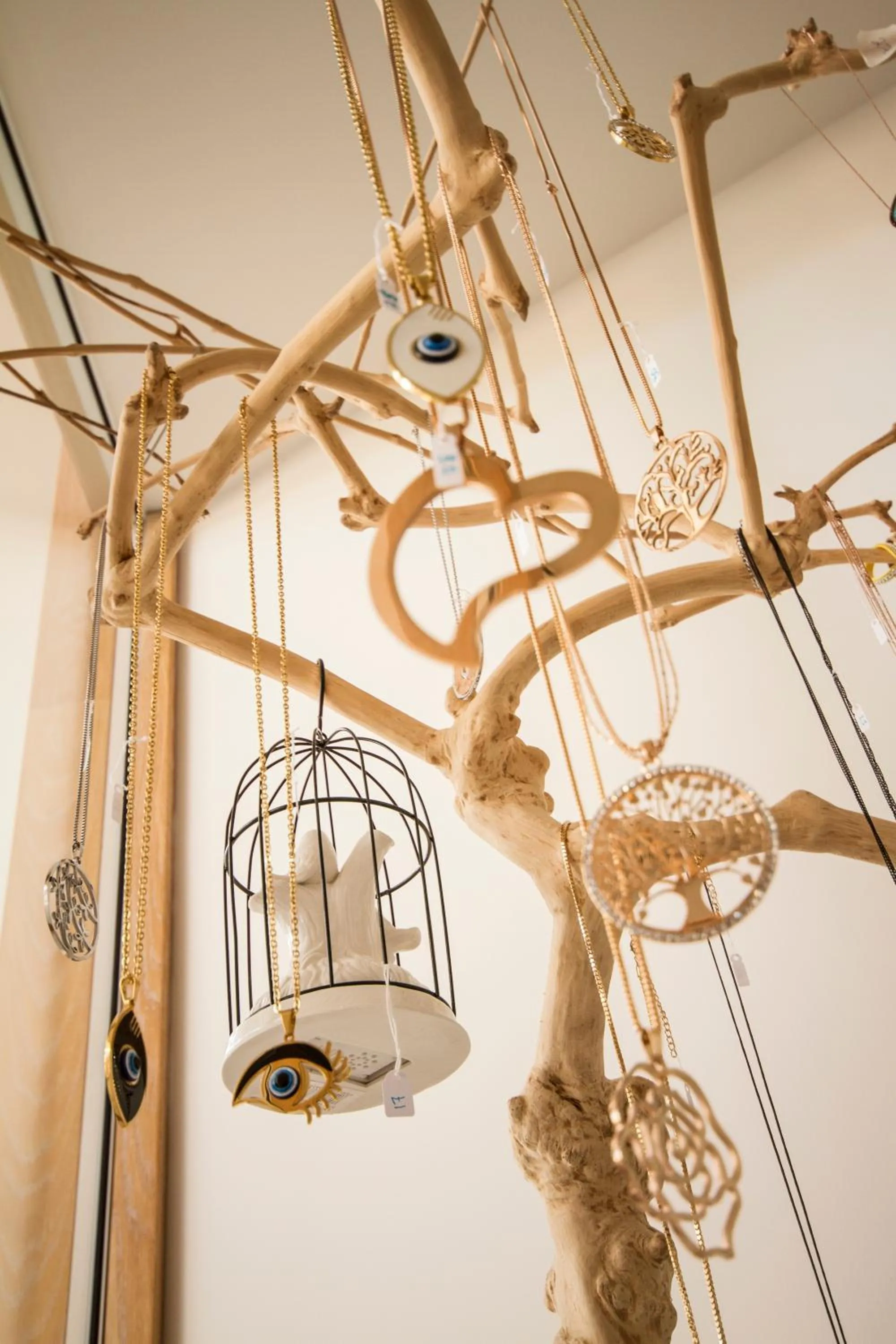 On-site shops in Aelia Wellness Retreat