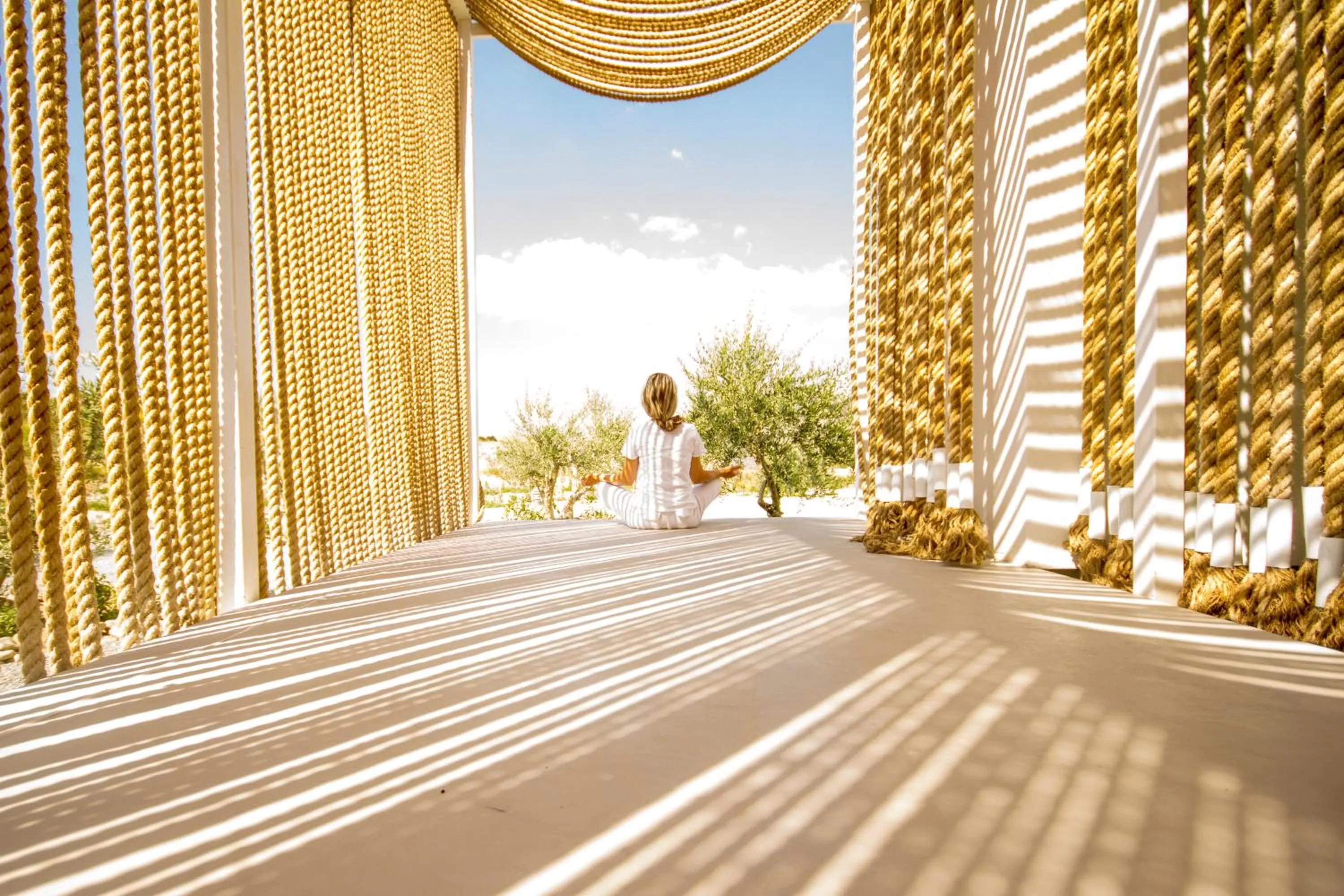 Activities in Aelia Wellness Retreat