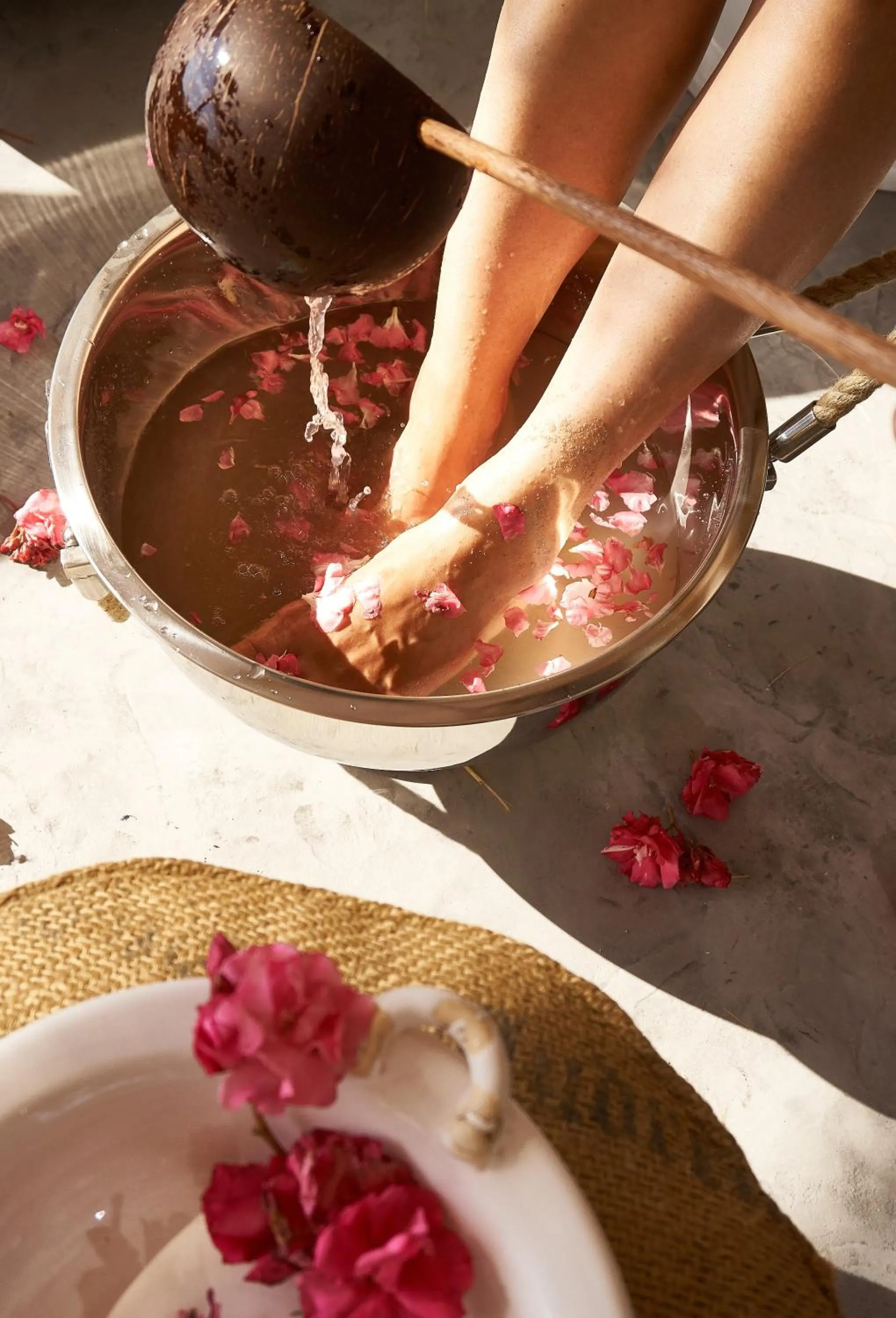 Spa and wellness centre/facilities in Aelia Wellness Retreat