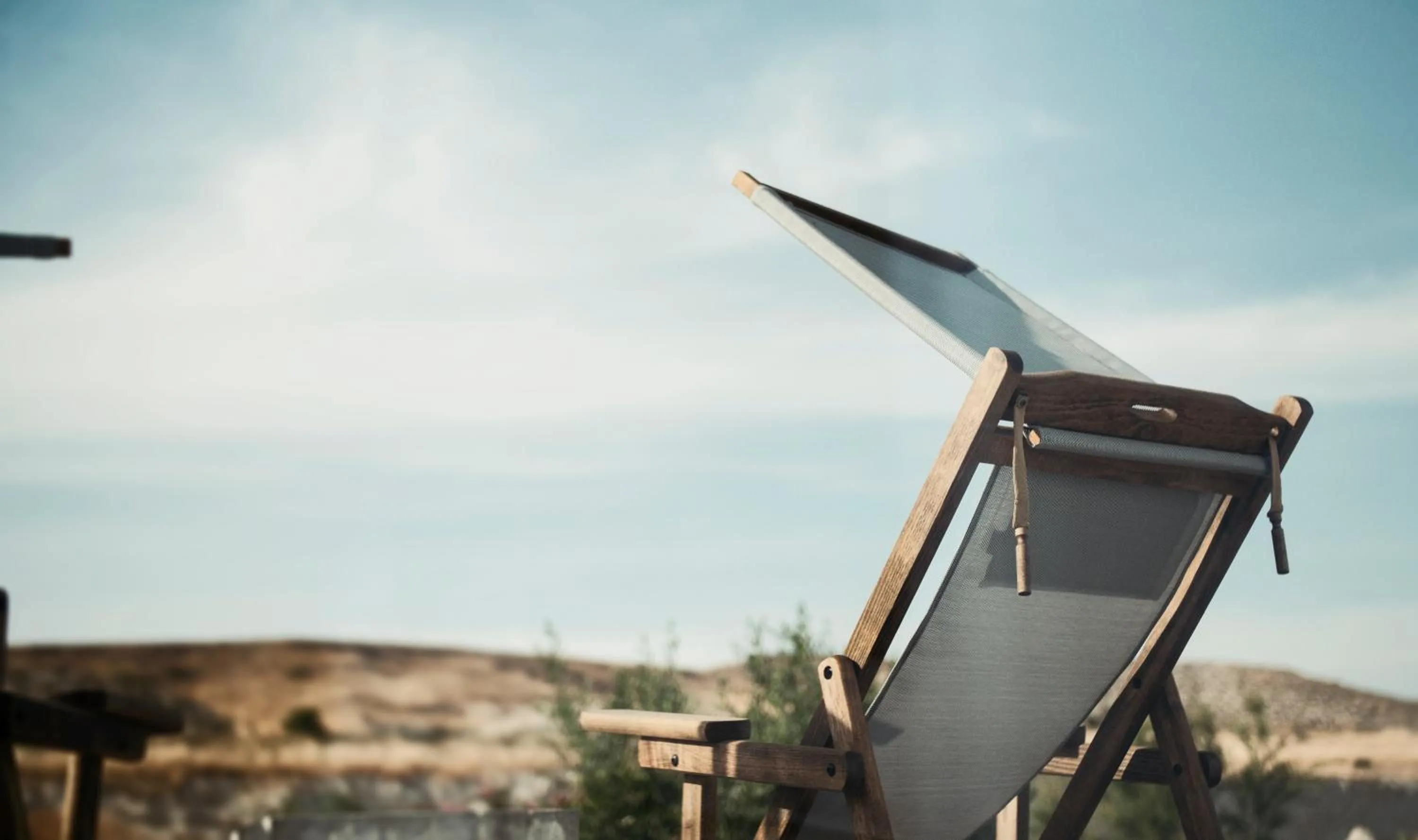 Balcony/Terrace in Aelia Wellness Retreat