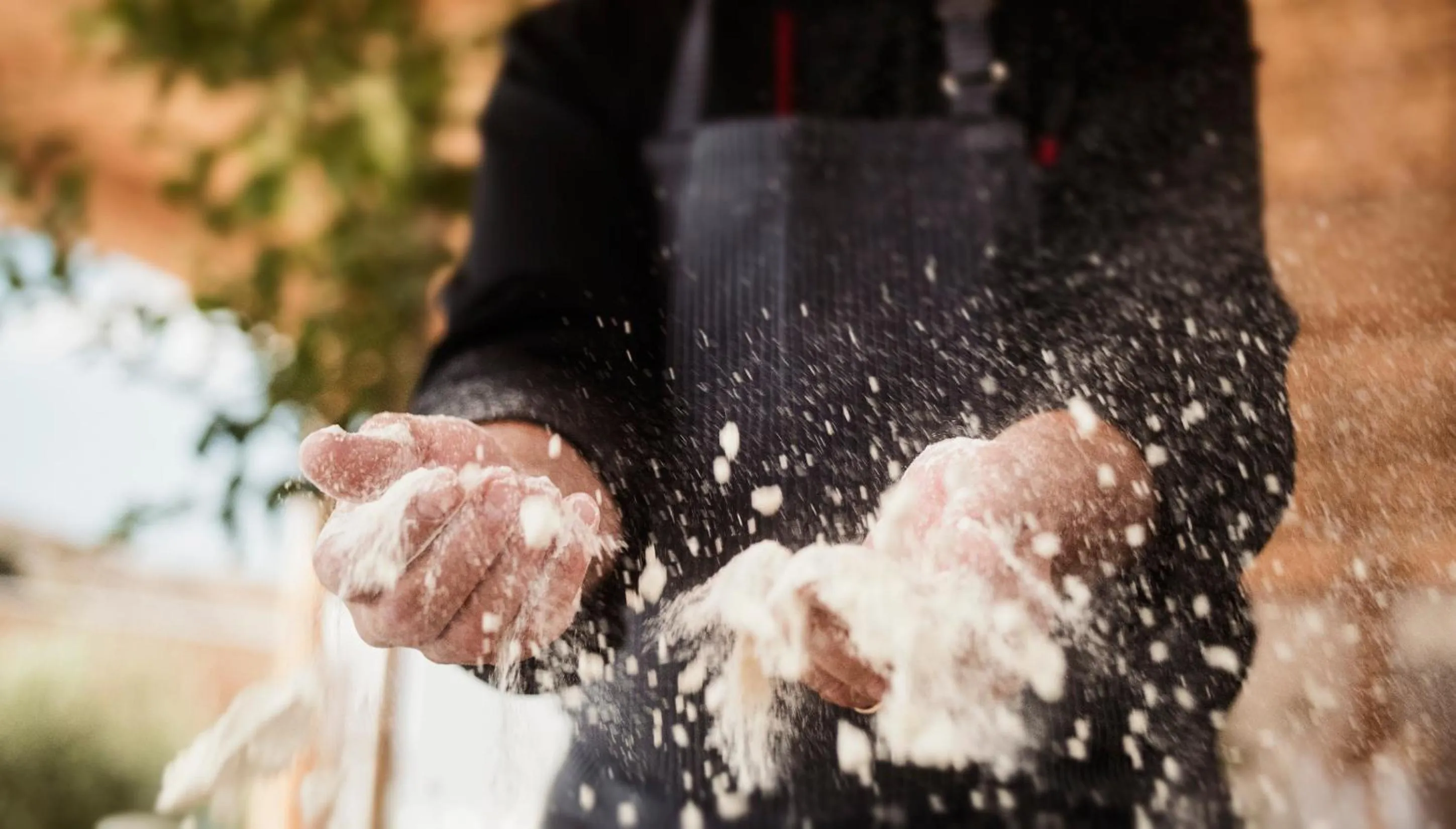 Food in Aelia Wellness Retreat