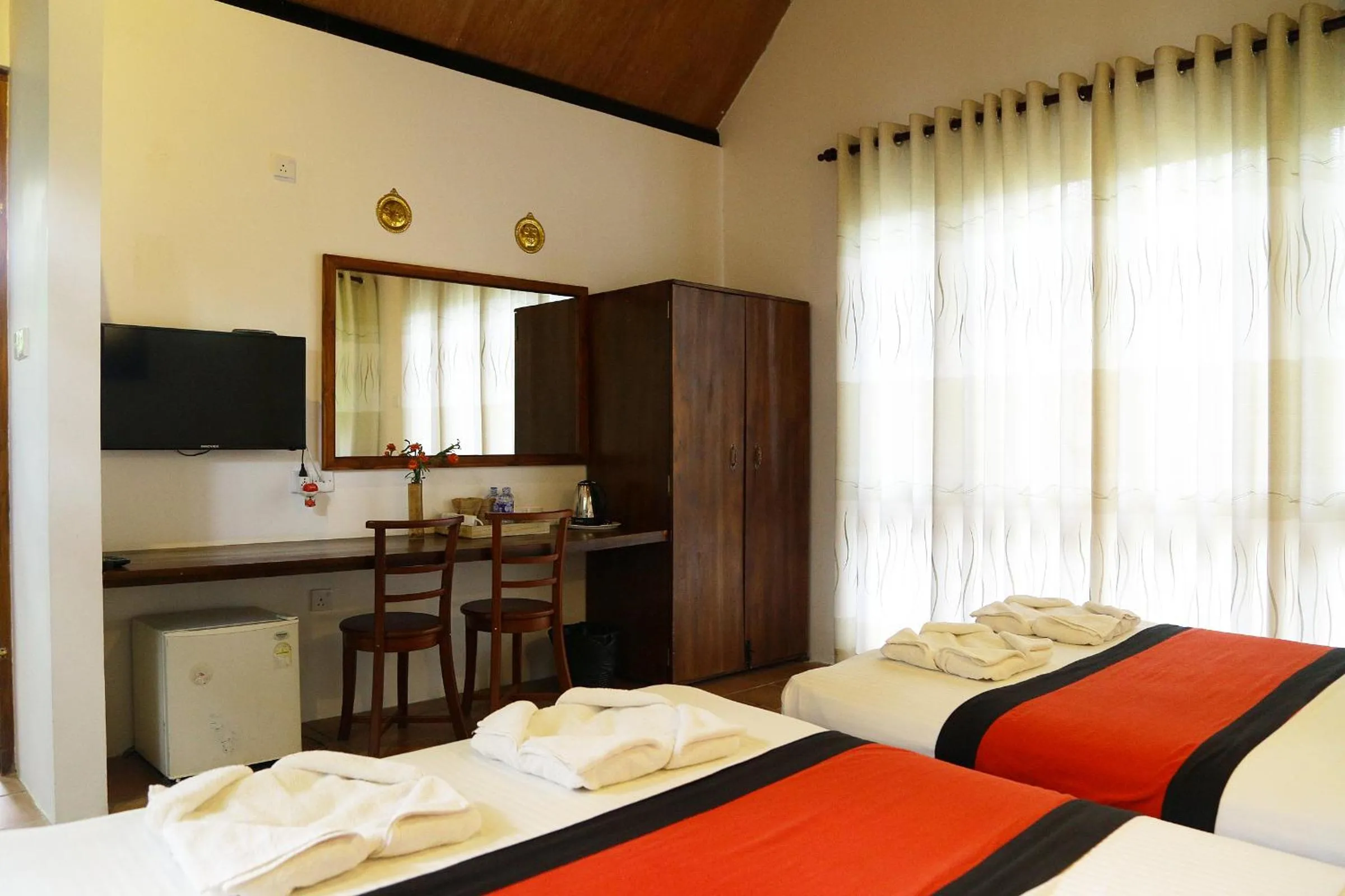 Bed in Hantara Udawalawa