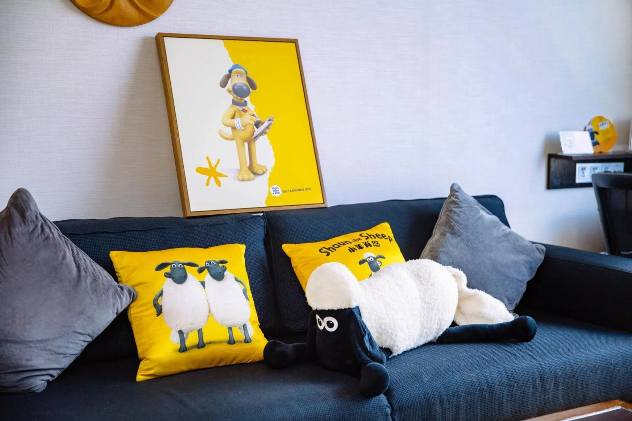 Photo of the whole room in InterContinental Qingdao by IHG l Inside the Olympic Sailing Center l May Fourth Square