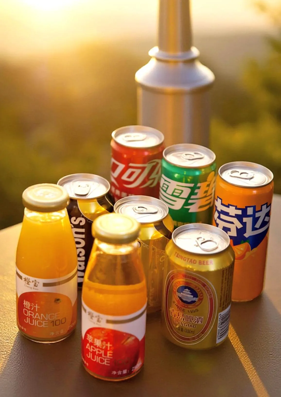 Food and drinks in InterContinental Qingdao by IHG l Inside the Olympic Sailing Center l May Fourth Square