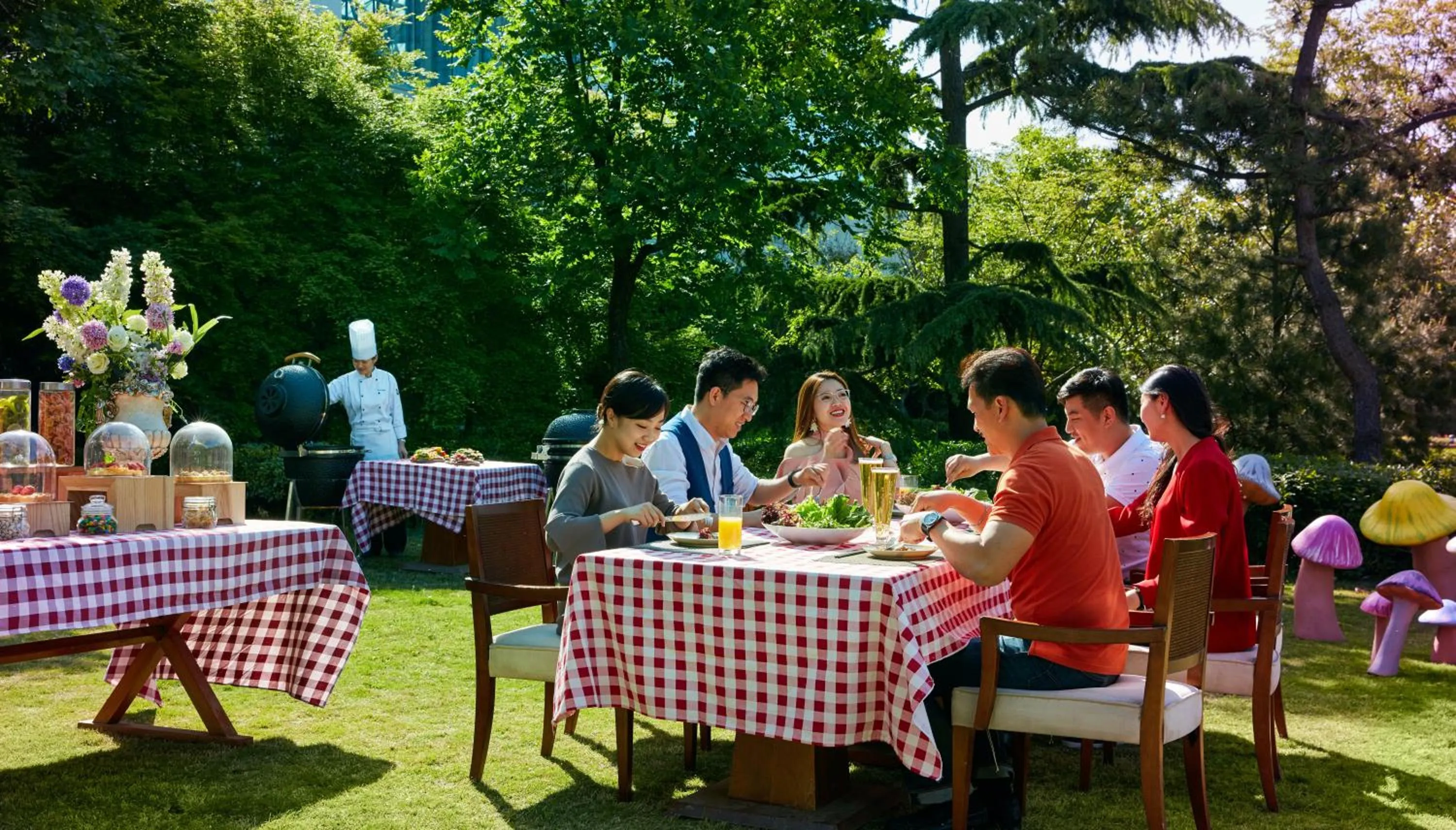 Other in InterContinental Qingdao by IHG l Inside the Olympic Sailing Center l May Fourth Square