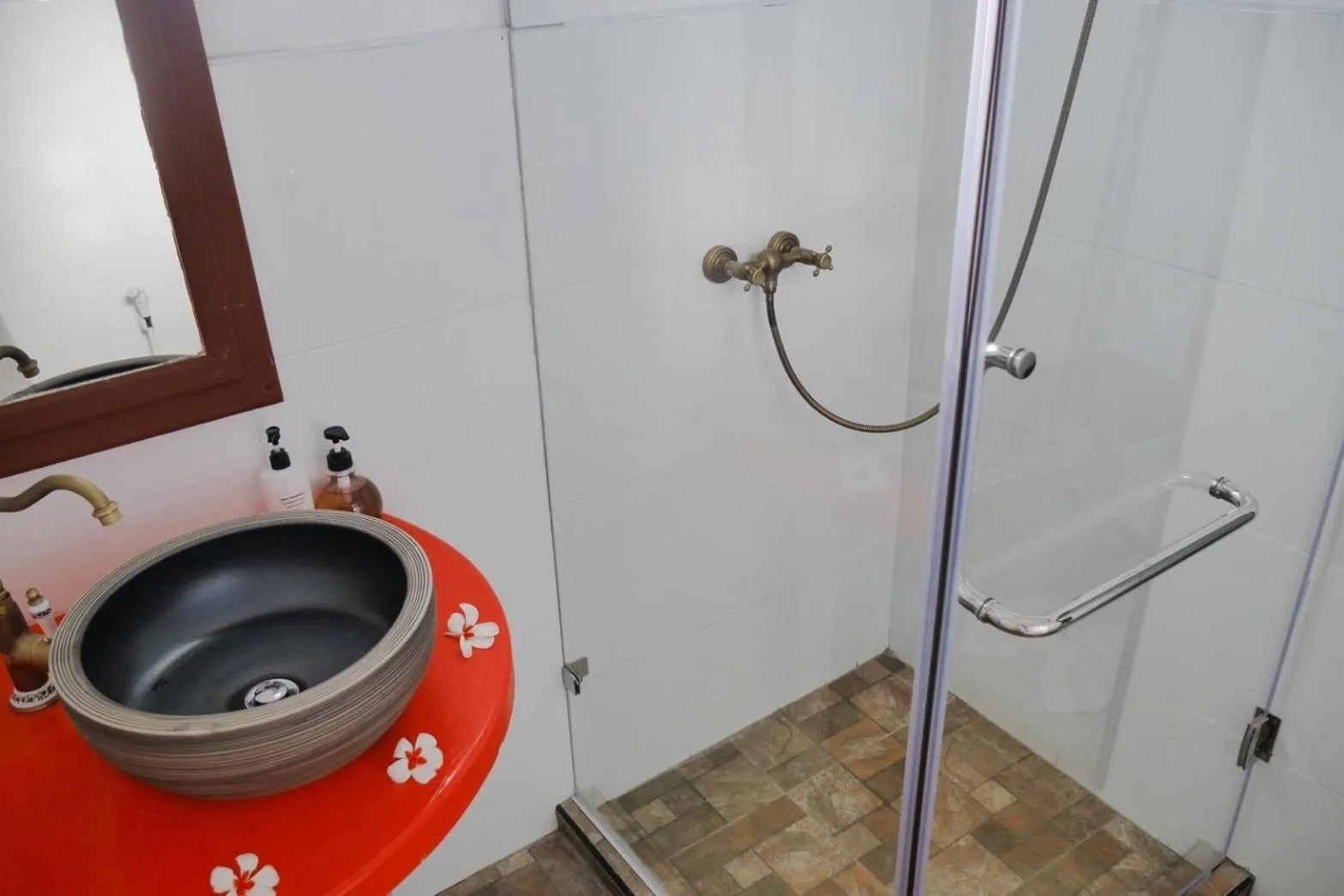 Bathroom in Zama Resort Koh Phangan