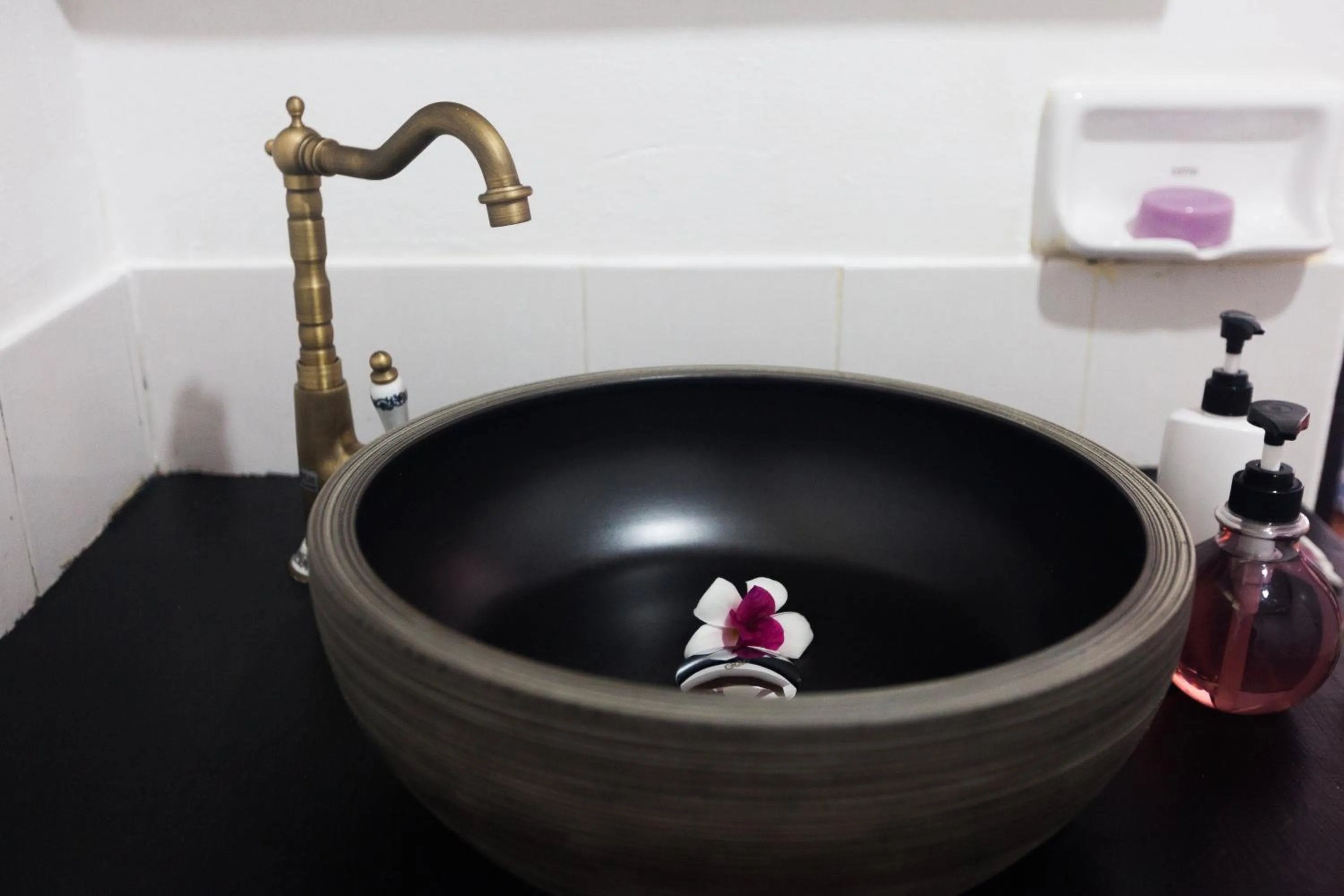 Bathroom in Zama Resort Koh Phangan