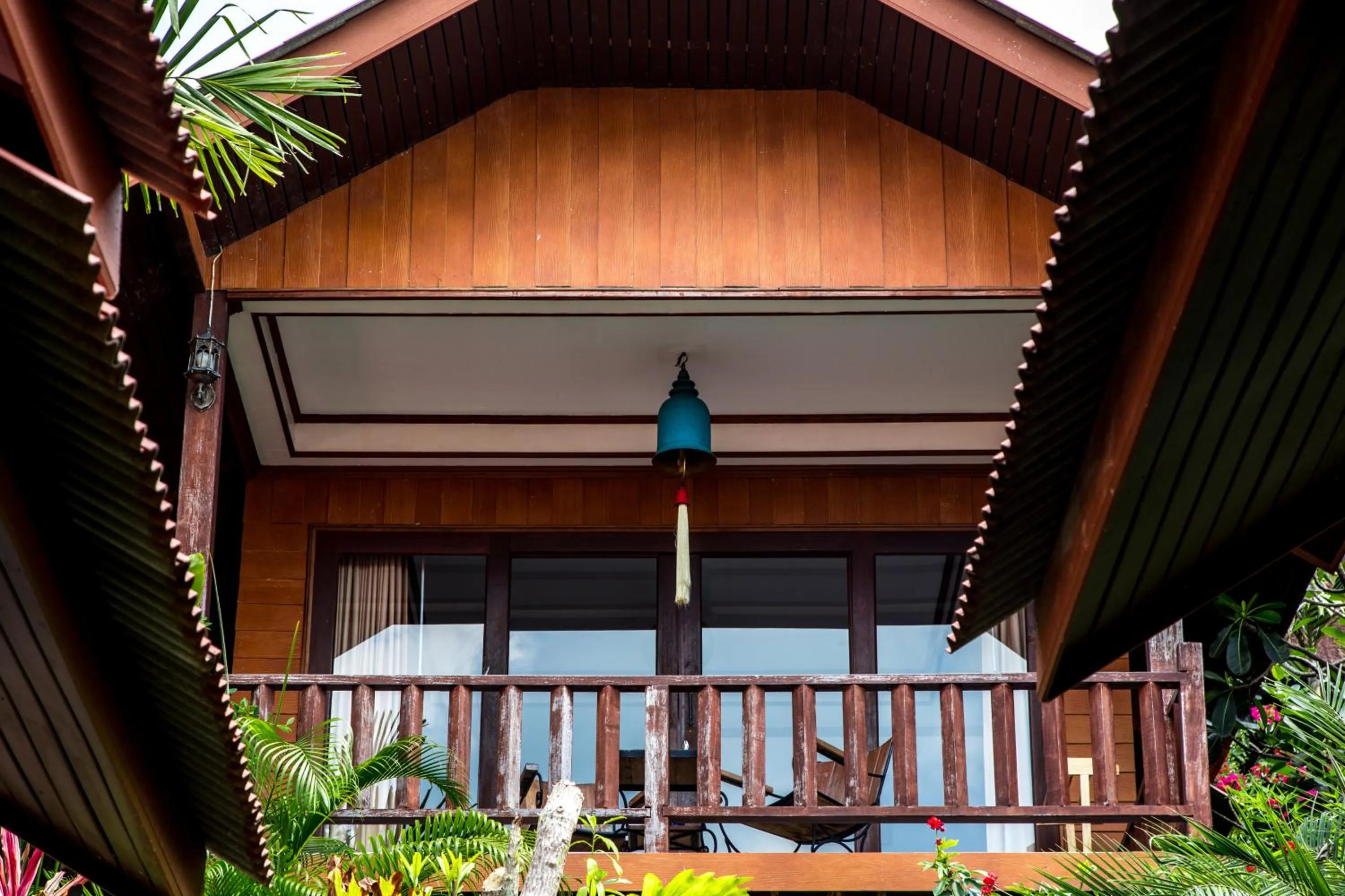 Property building in Zama Resort Koh Phangan