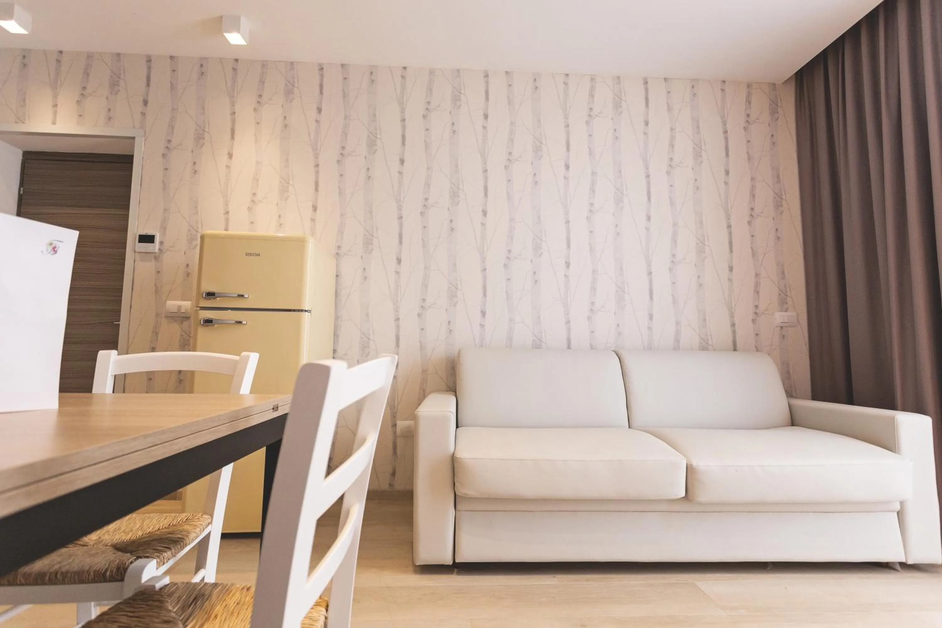 Living room in Antico Podere San Francesco