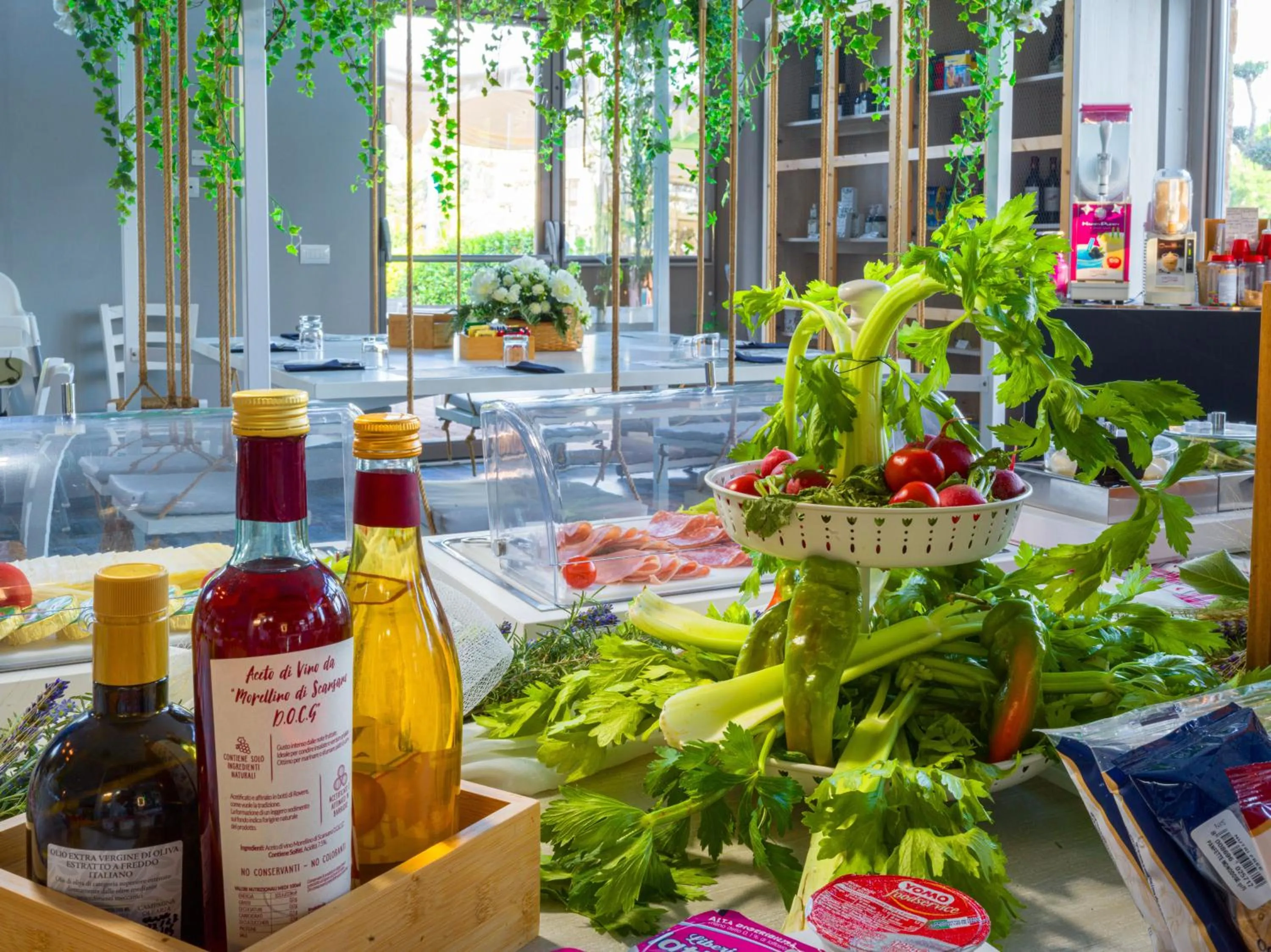 Breakfast in Antico Podere San Francesco