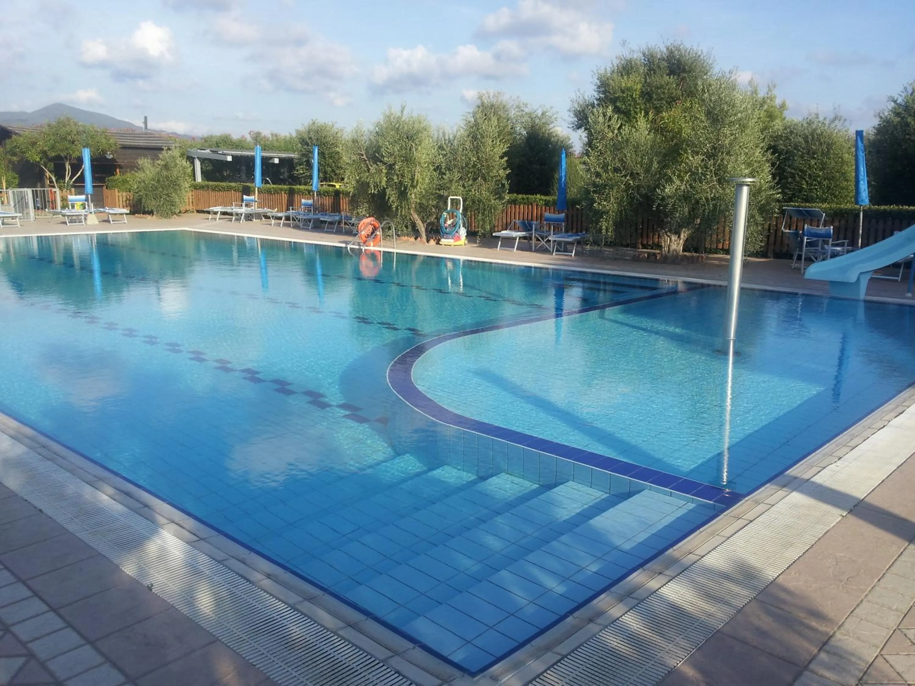 Day in Antico Podere San Francesco