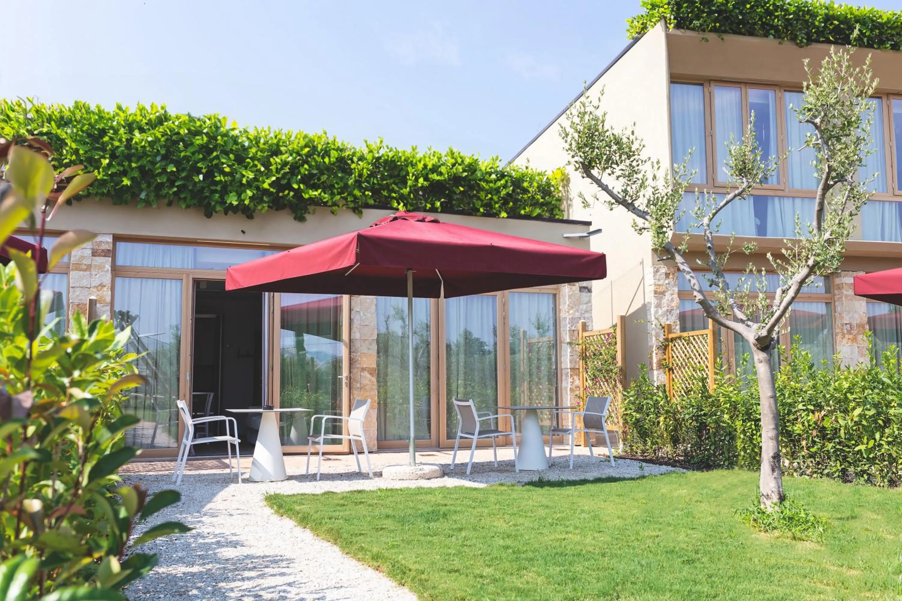 Garden in Antico Podere San Francesco