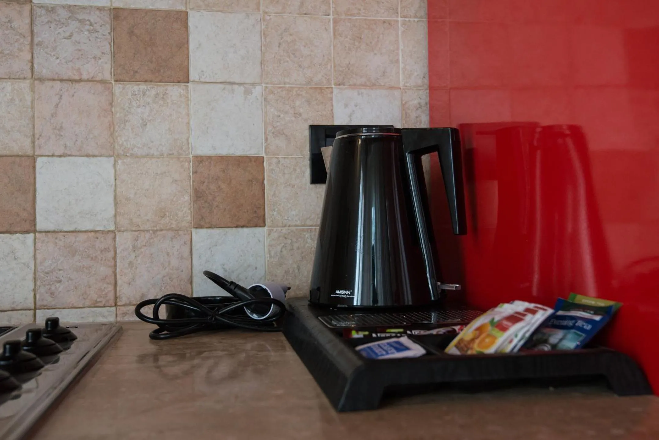 Coffee/tea facilities in Antico Podere San Francesco