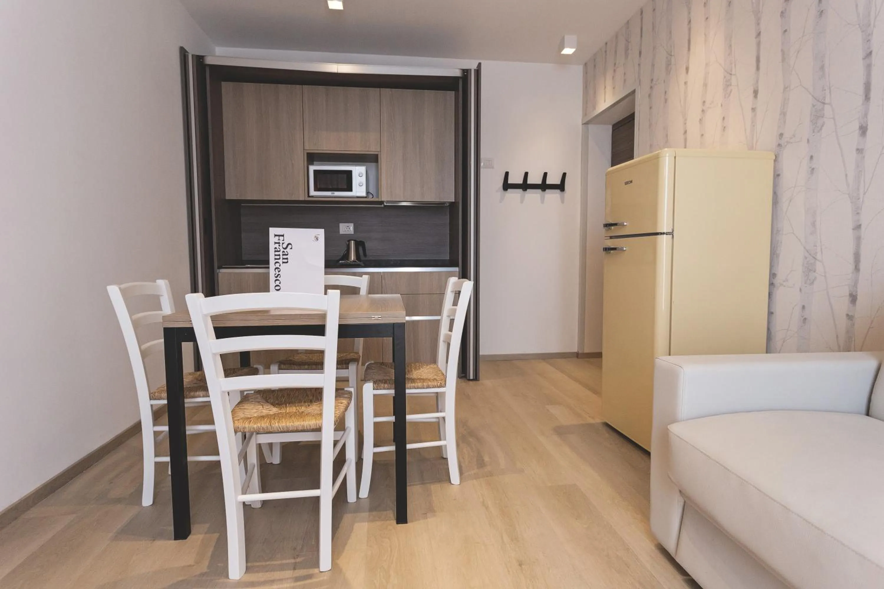 Living room in Antico Podere San Francesco