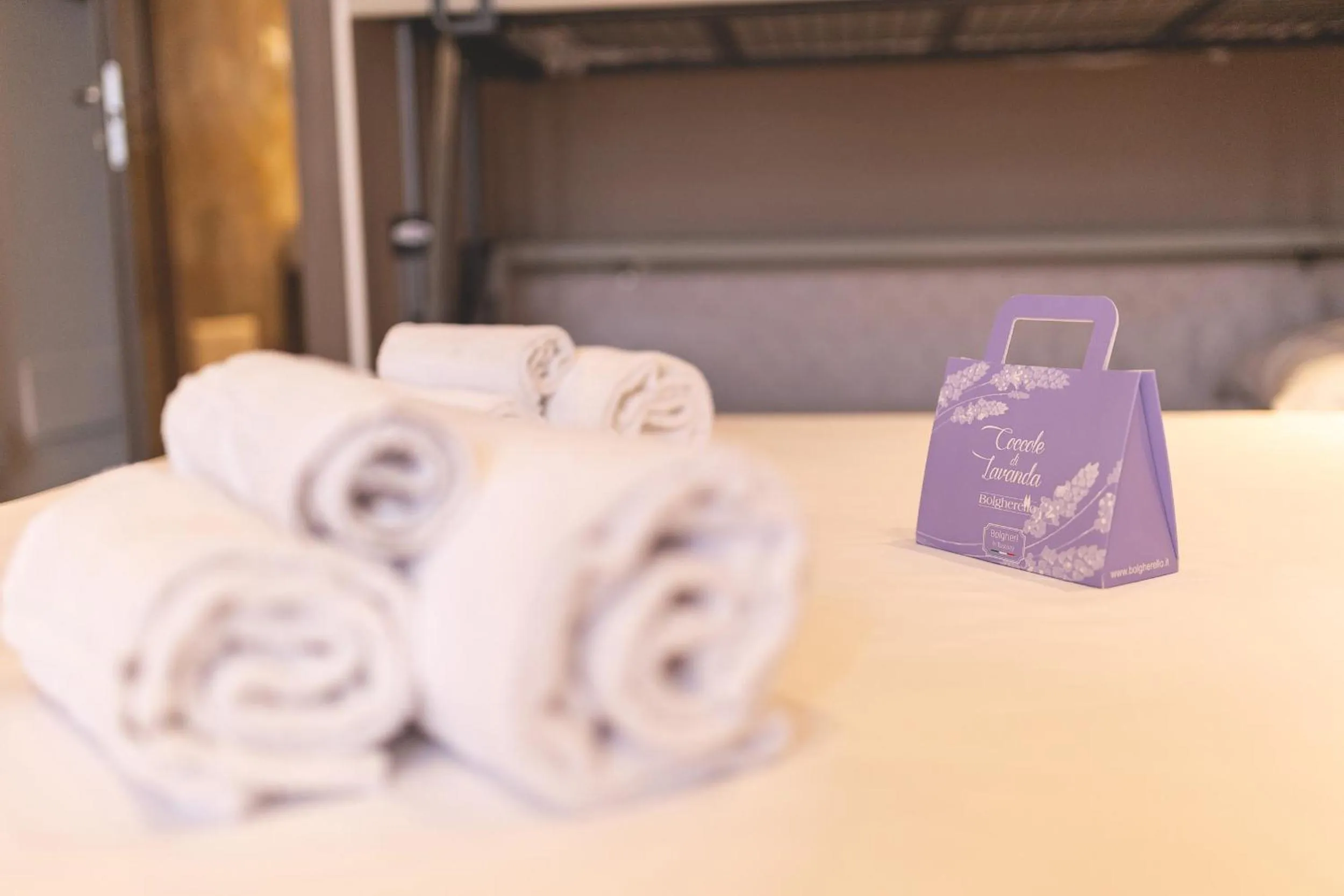 VIP in Antico Podere San Francesco