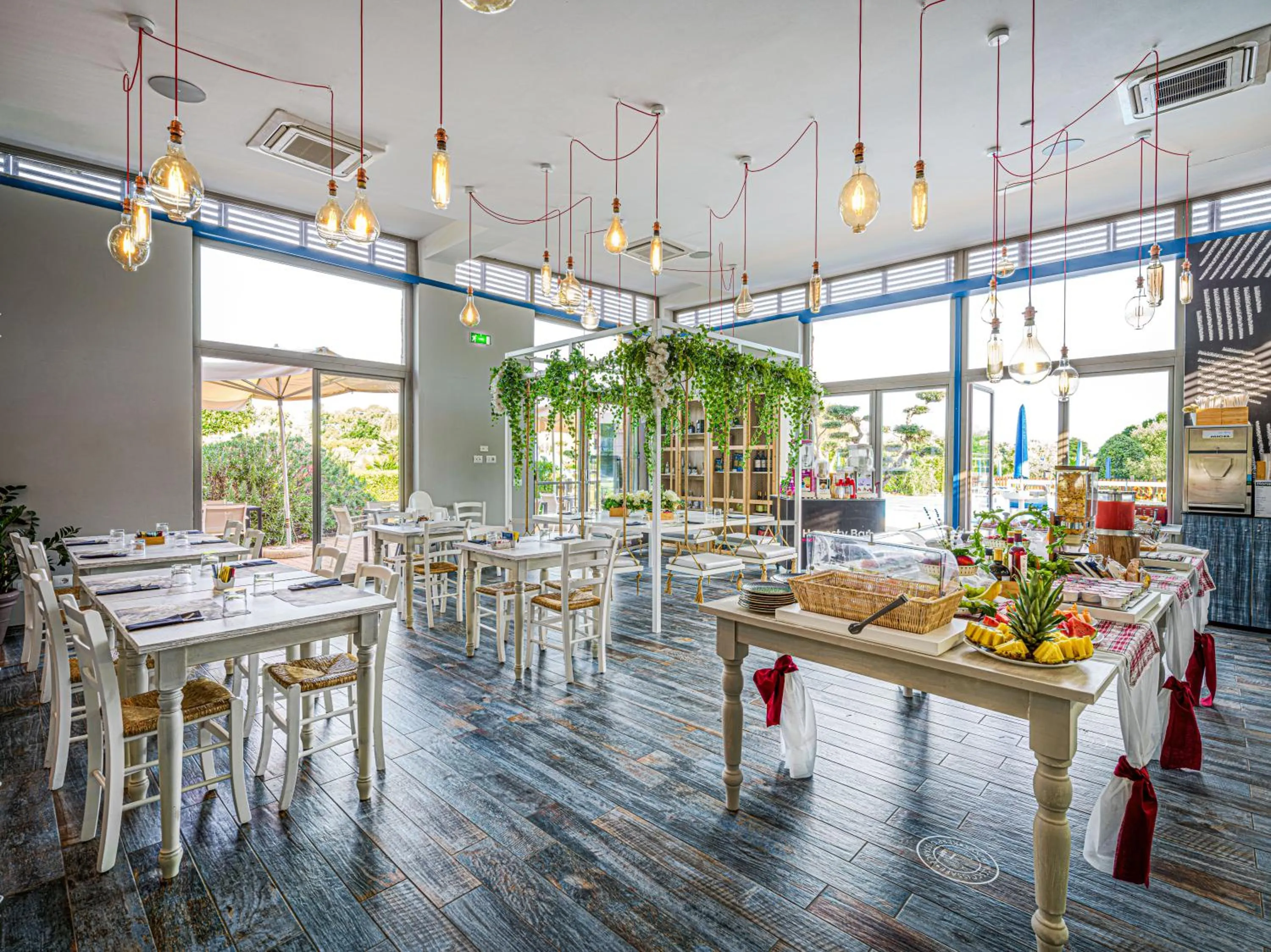 Breakfast in Antico Podere San Francesco