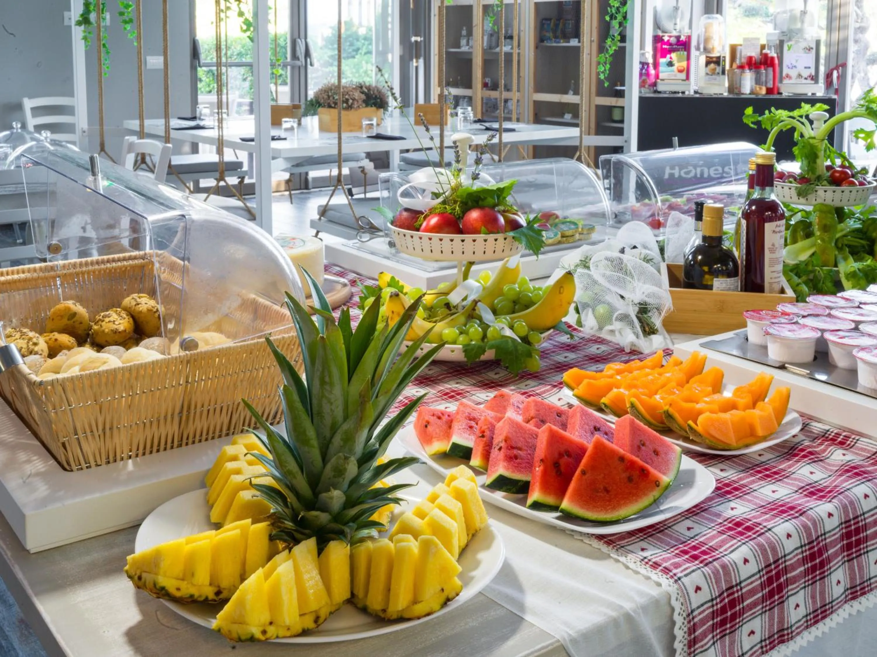 Breakfast in Antico Podere San Francesco