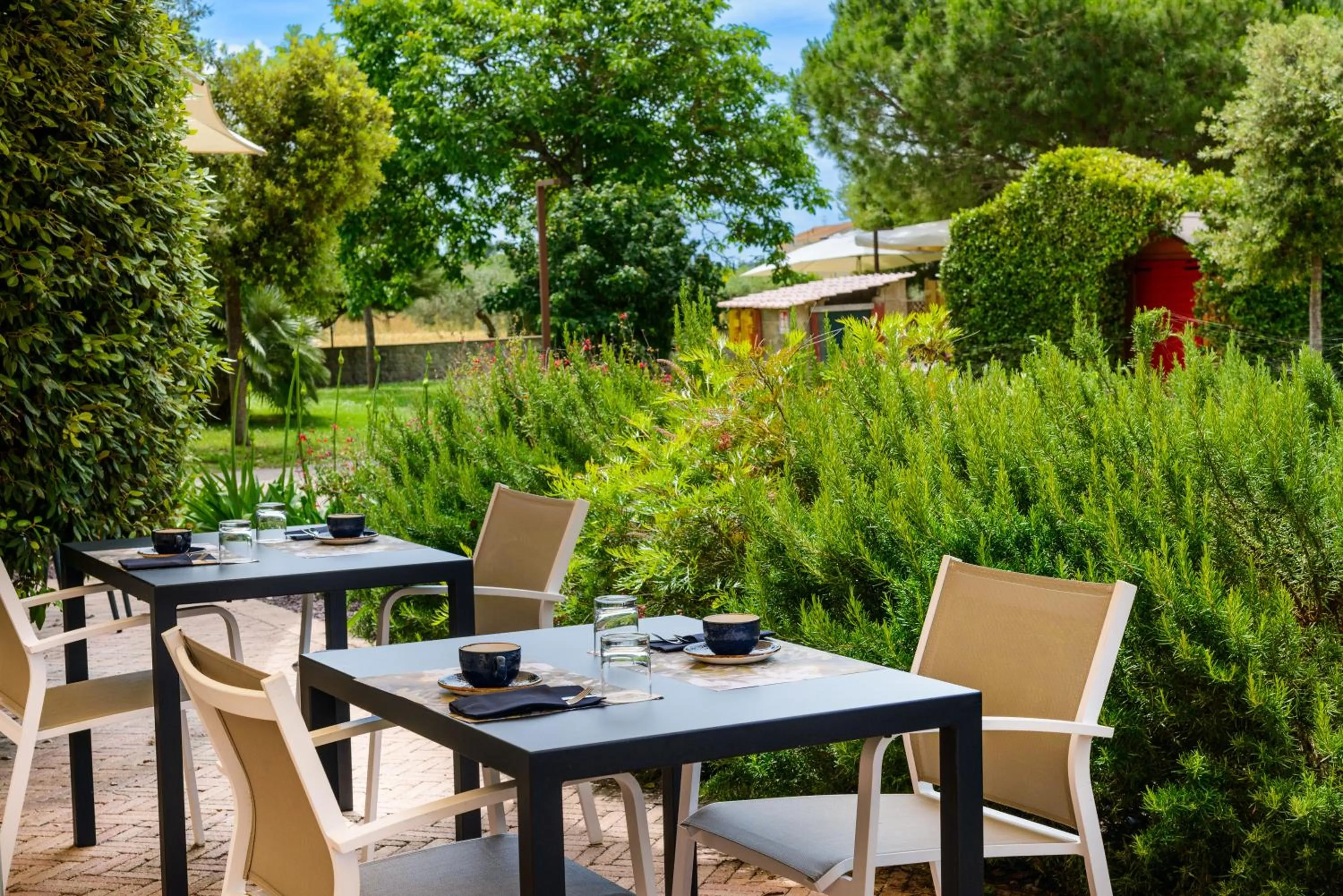 Breakfast in Antico Podere San Francesco