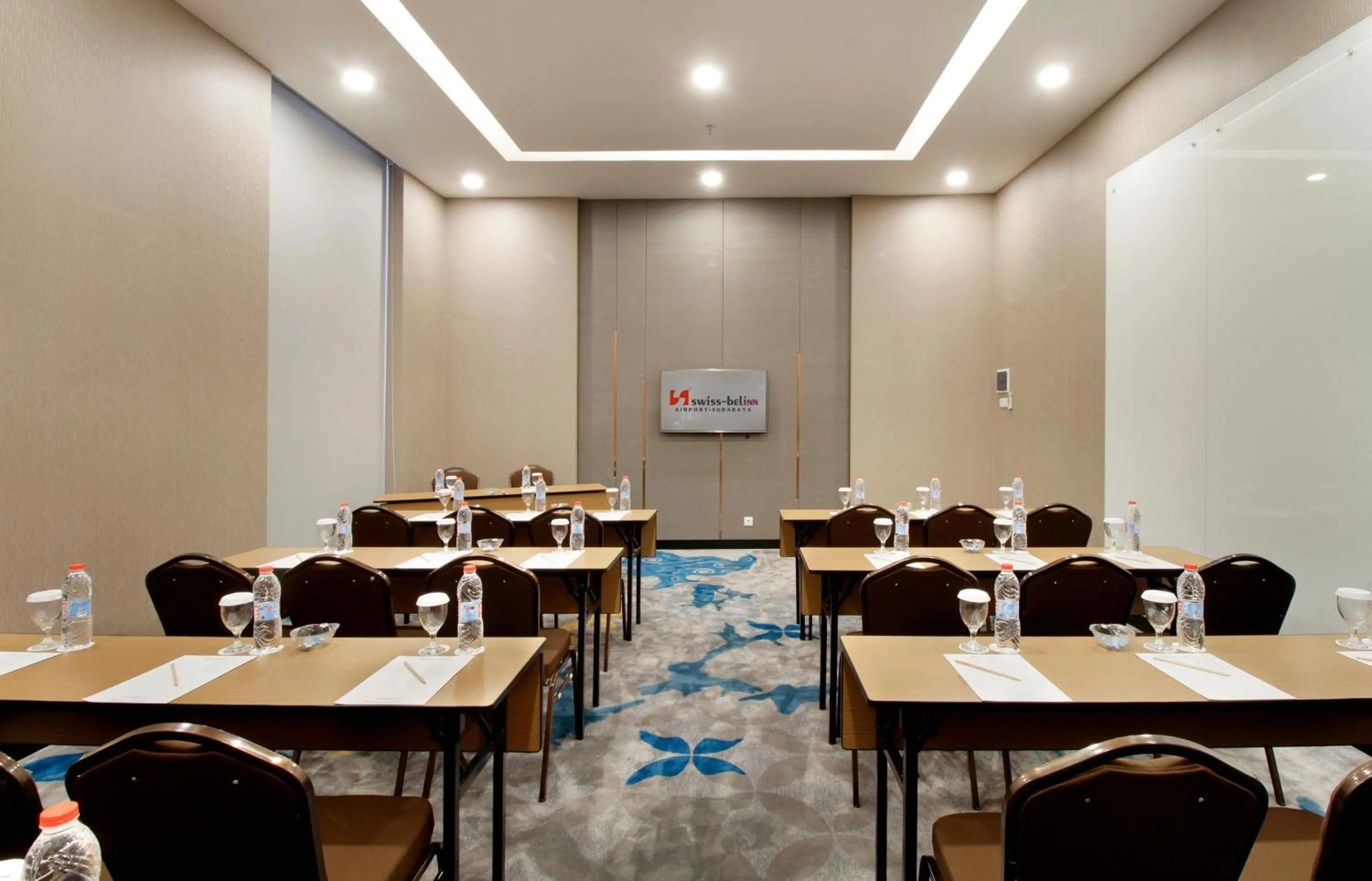 Banquet/Function facilities in Swiss-Belinn Airport Surabaya