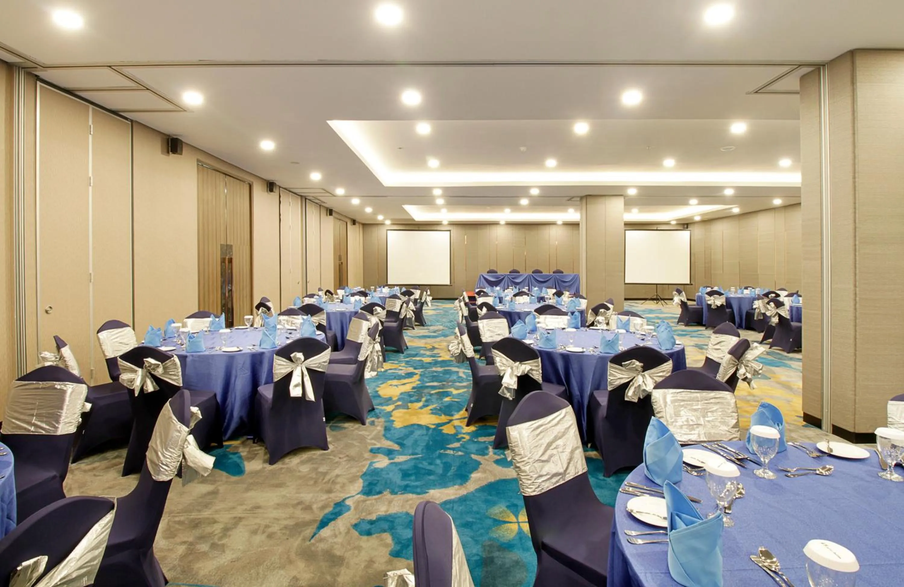 Banquet/Function facilities in Swiss-Belinn Airport Surabaya