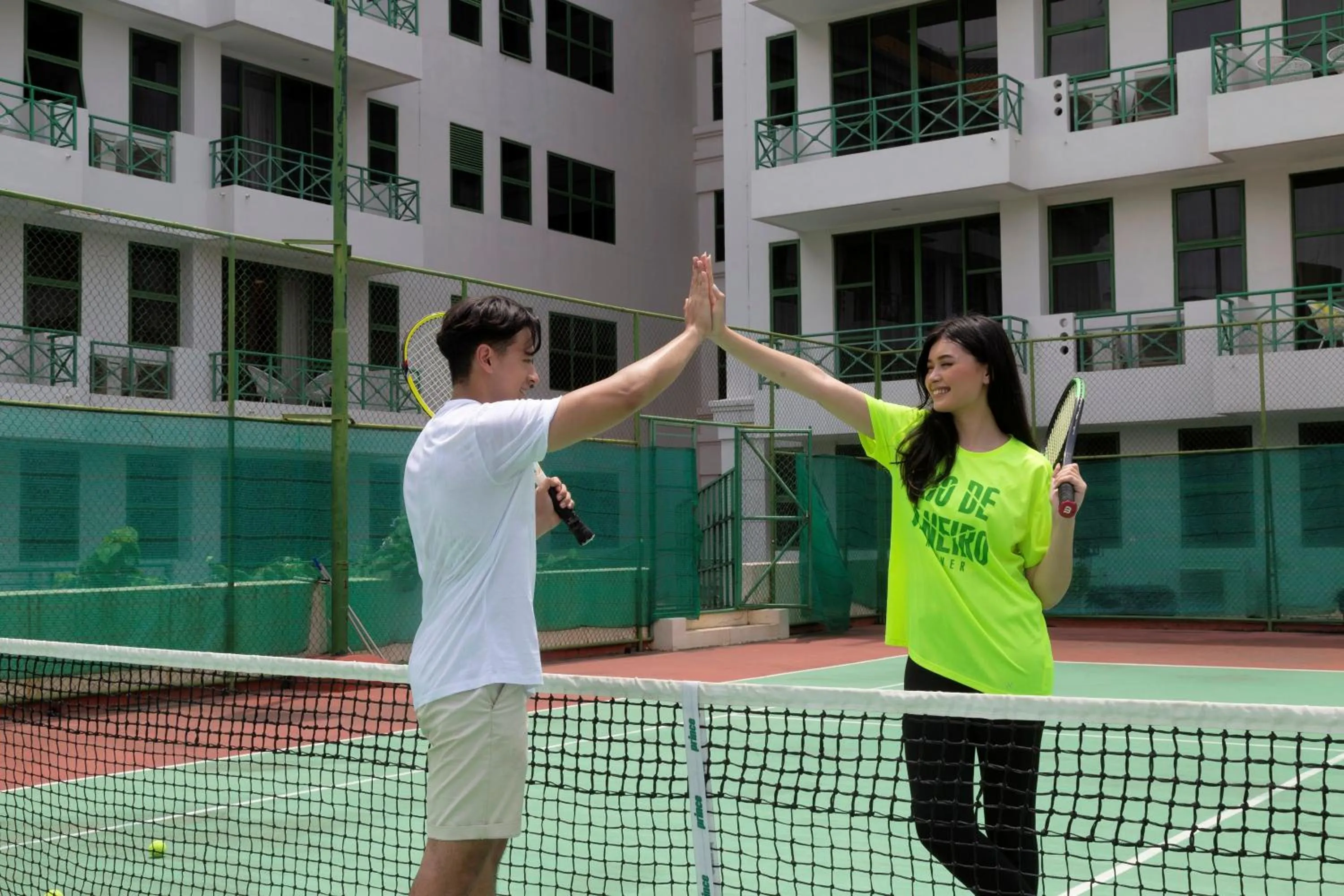 Activities in Himawari Hotel Apartments