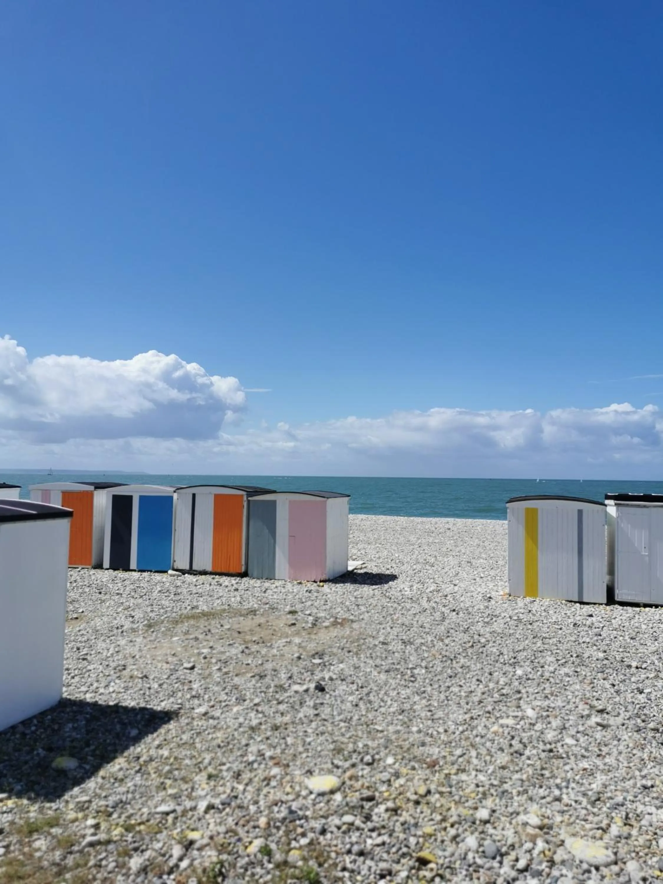 Nearby landmark in The Originals Boutique, Hôtel d'Angleterre, Le Havre, centre, plage