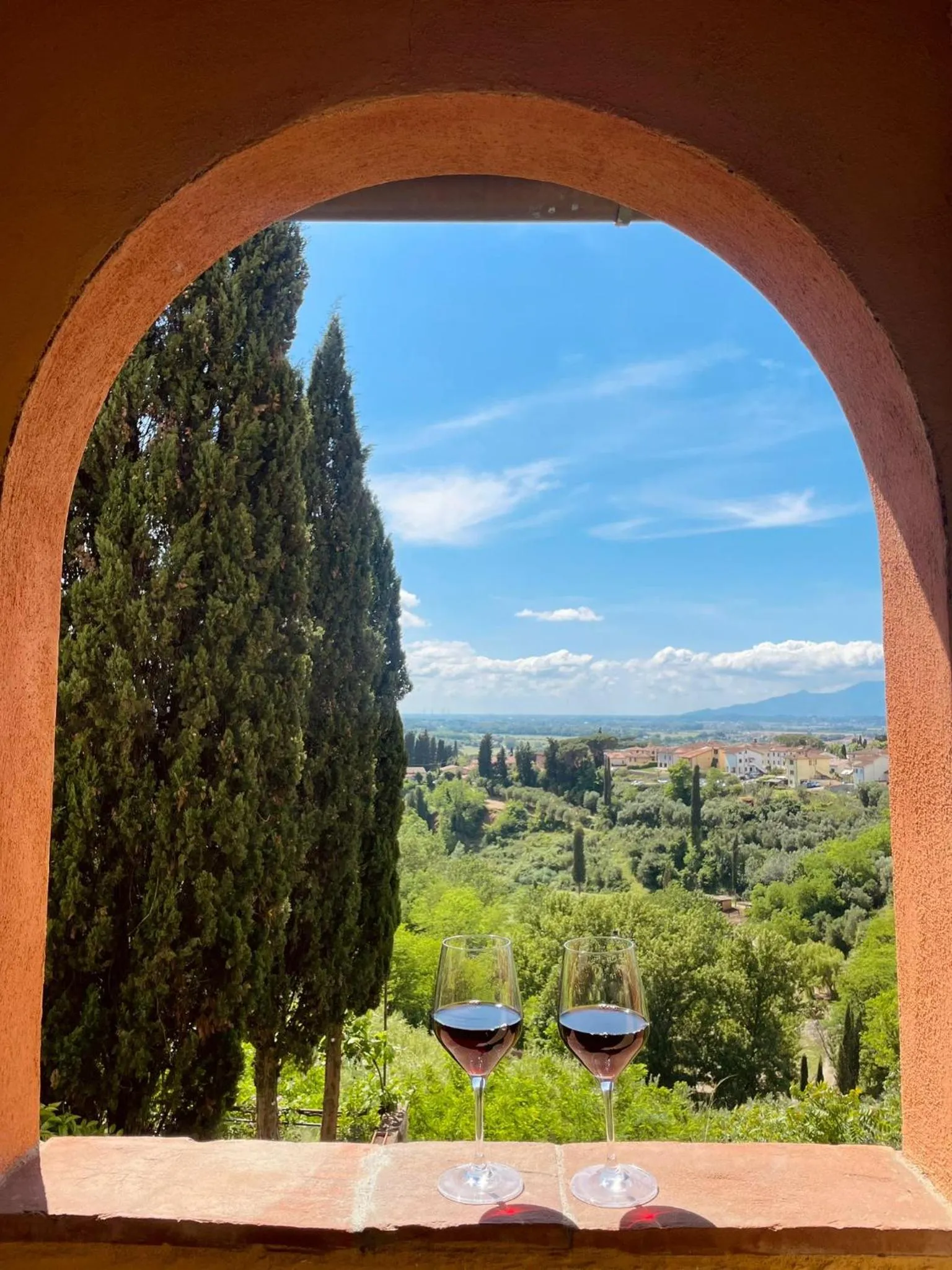 Nearby landmark in Quattro Gigli Hotel