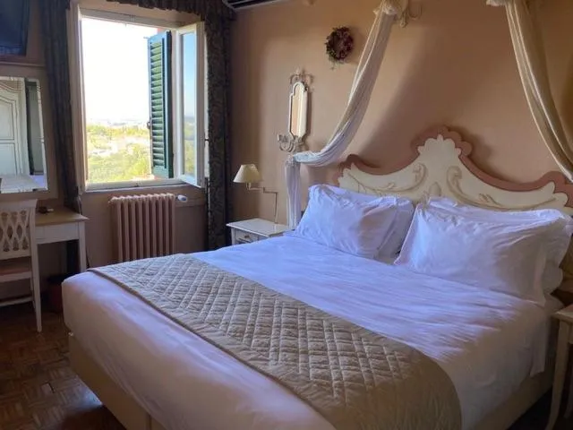 Standard Double Room - single occupancy in Quattro Gigli Hotel