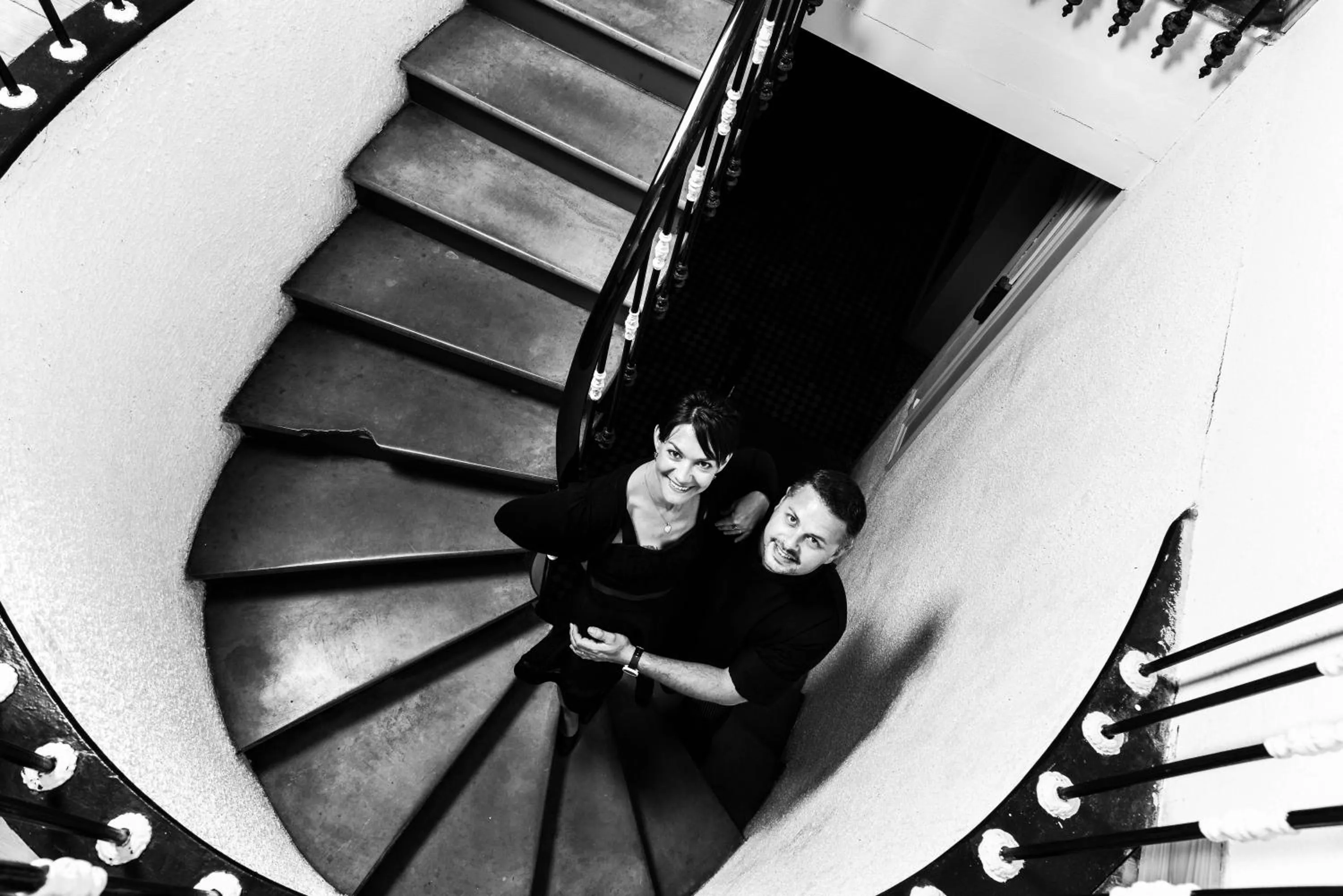 Family in Logis Hôtel Restaurant des Corbières