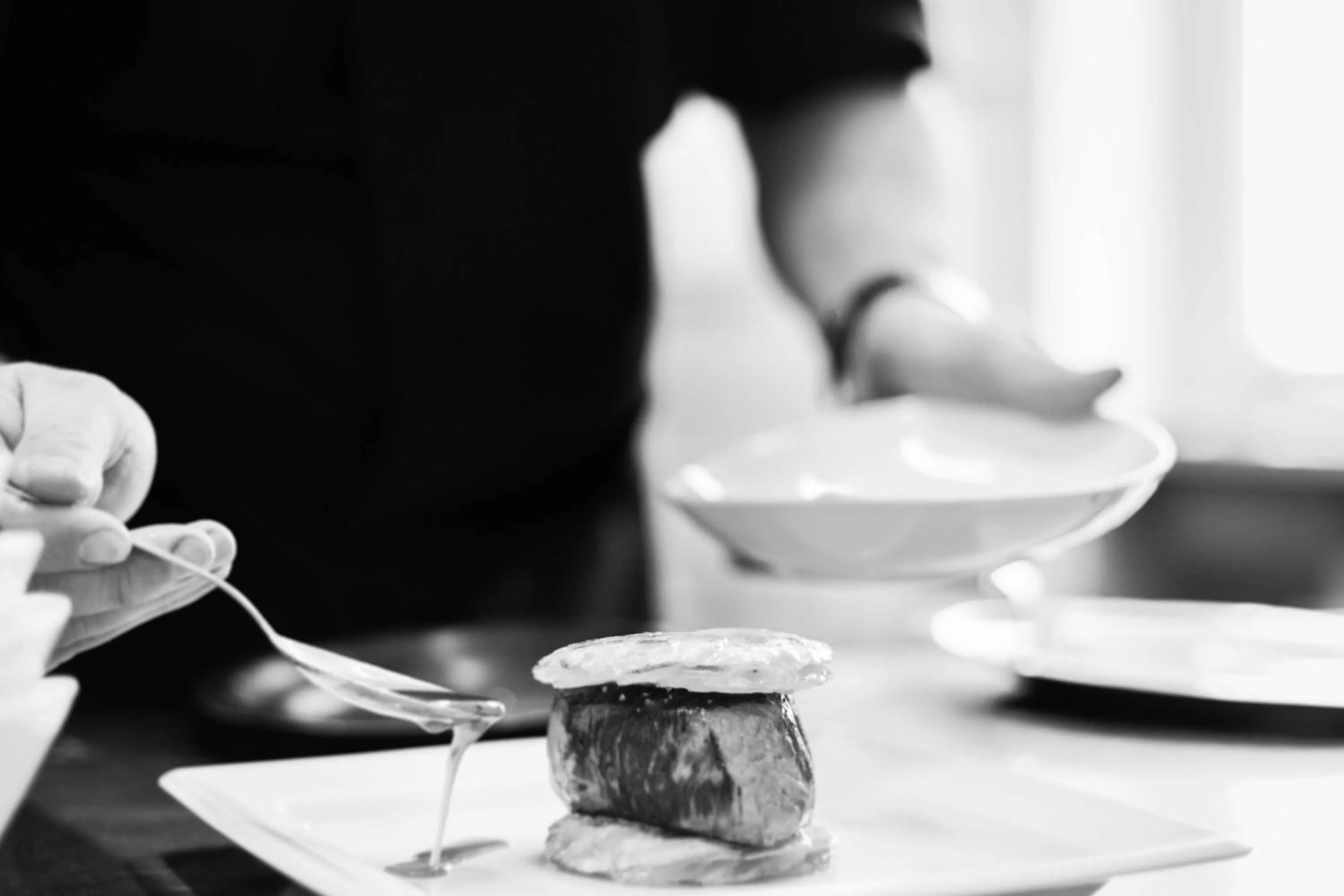 Restaurant/places to eat in Logis Hôtel Restaurant des Corbières