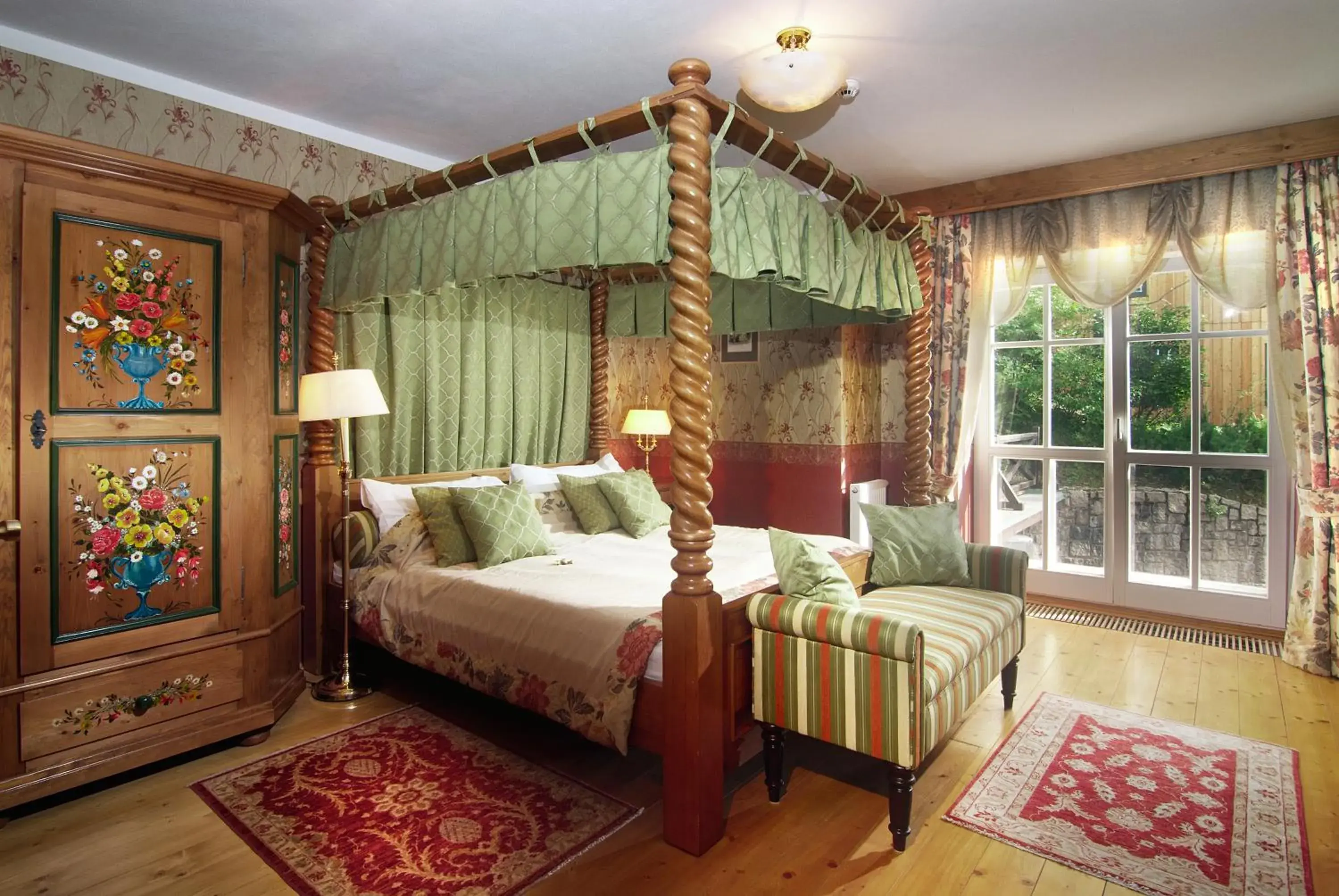 Deluxe Suite in Hotel Pod Jasany Deluxe Suite in Hotel Pod Jasany