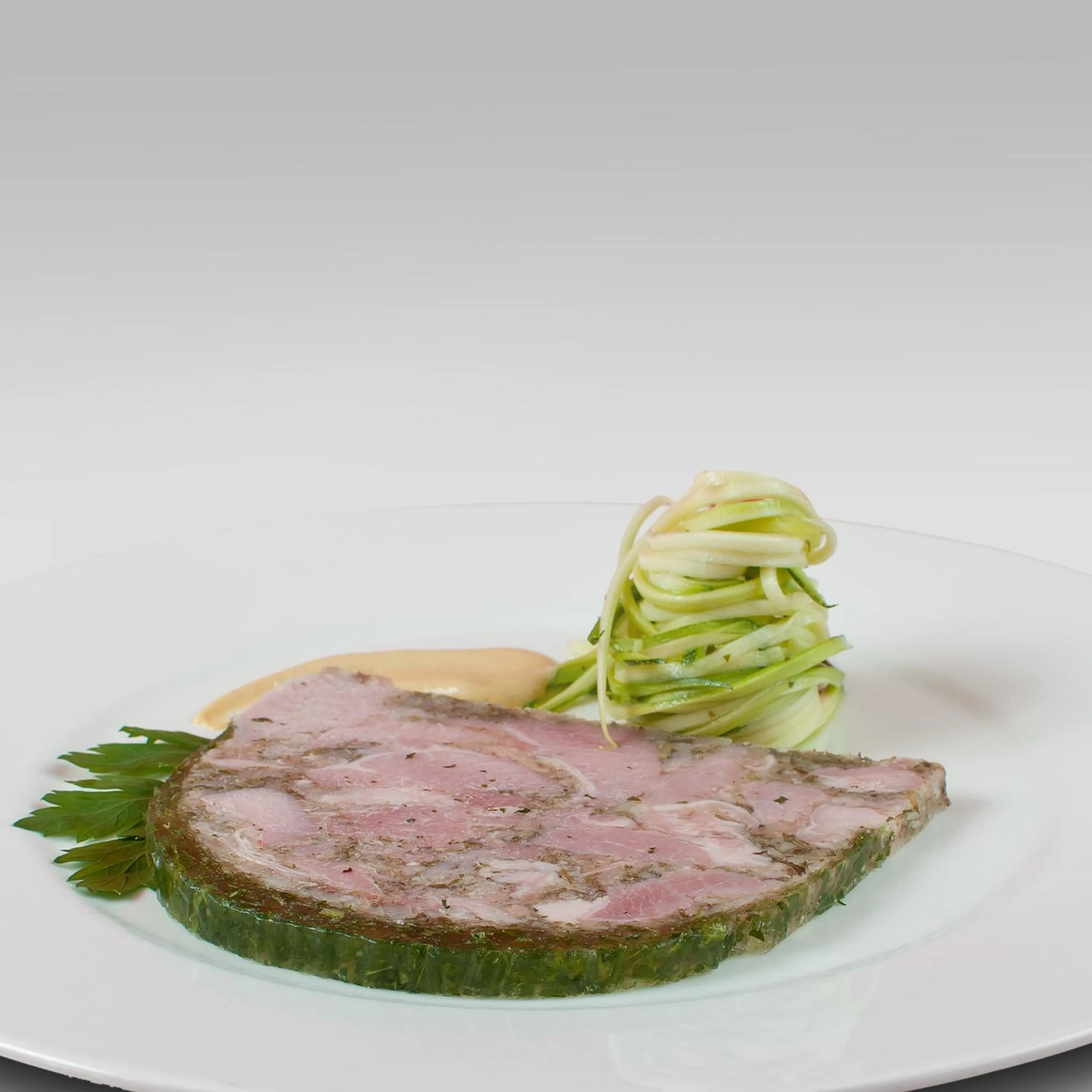 Food close-up in Hotel Pod Jasany