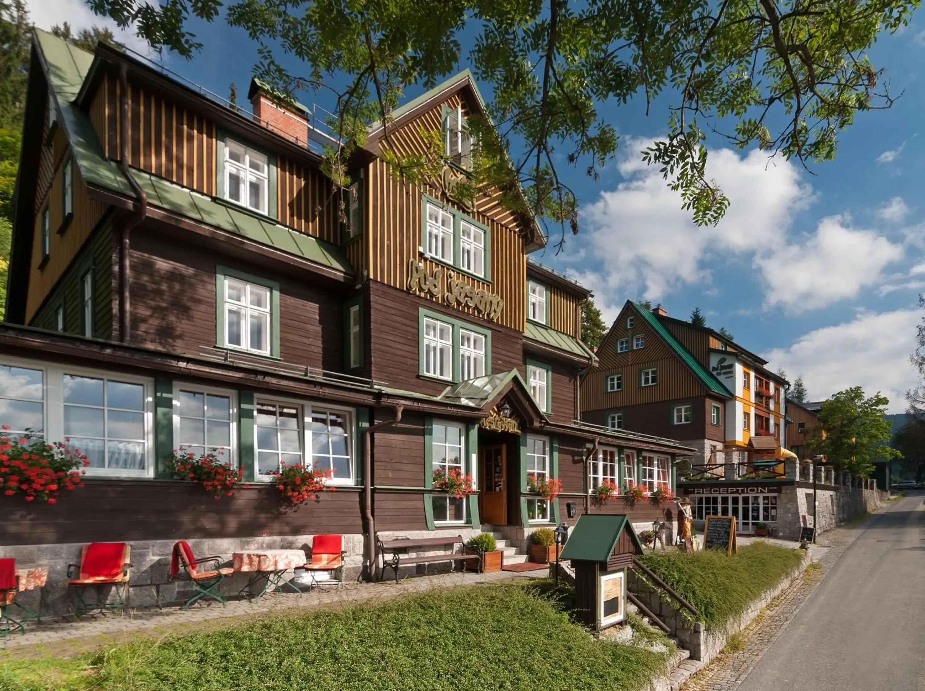 Hotel Pod Jasany Hotel Pod Jasany