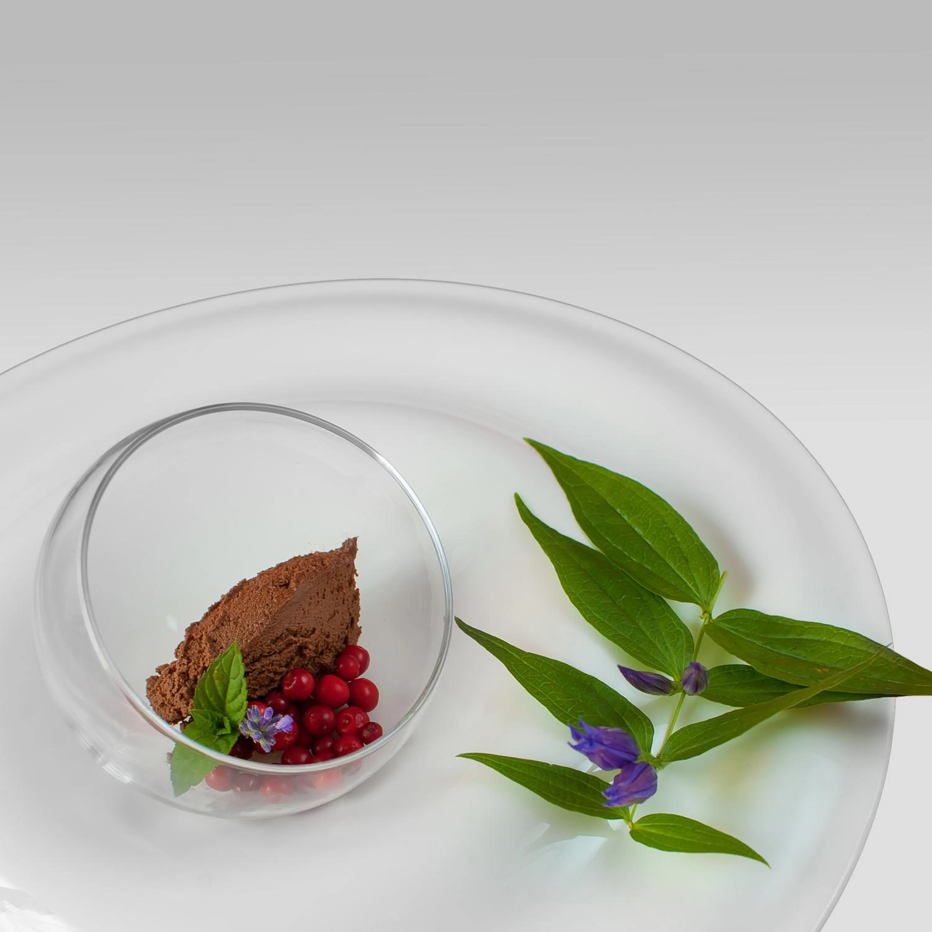 Food close-up in Hotel Pod Jasany