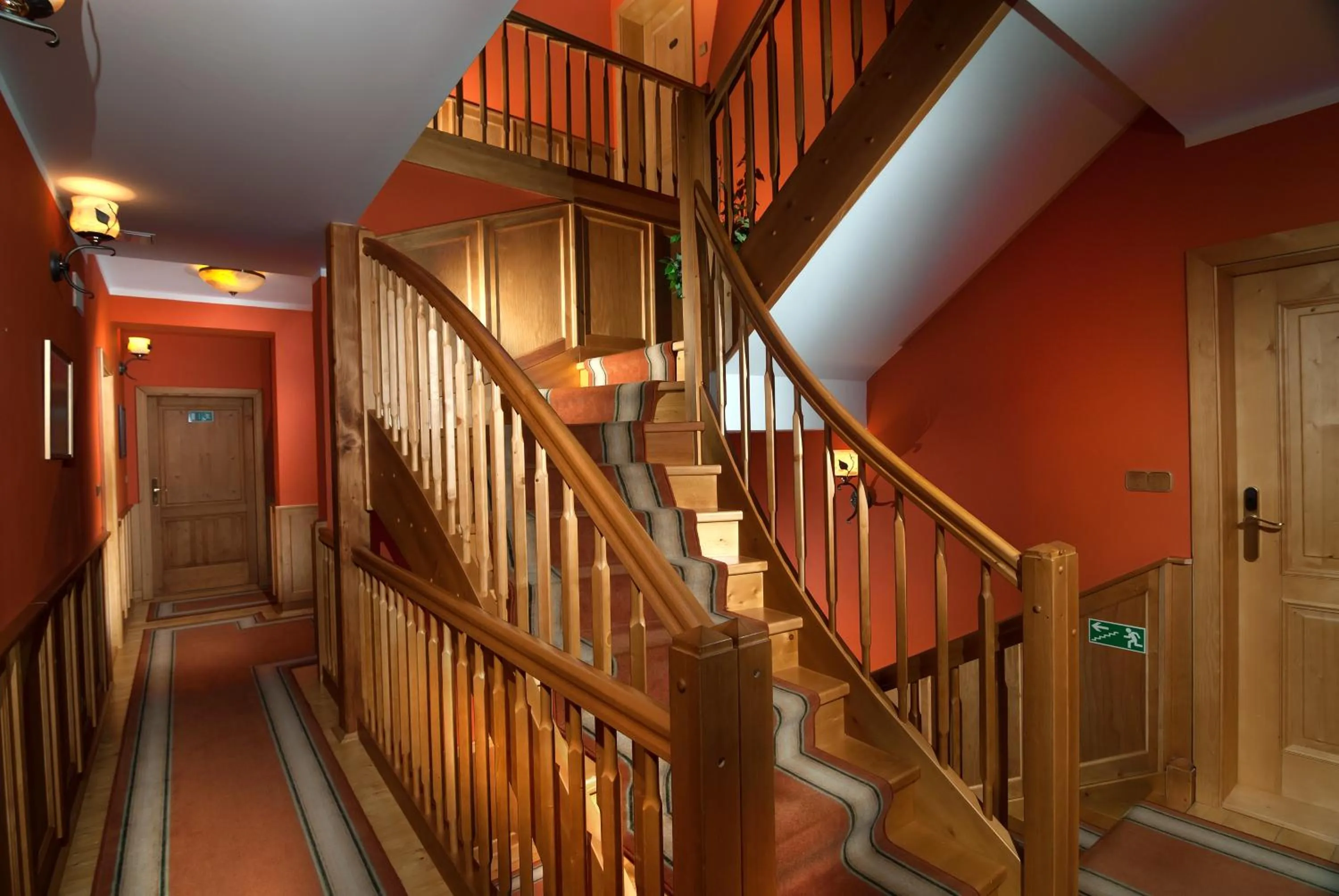 Business facilities in Hotel Pod Jasany