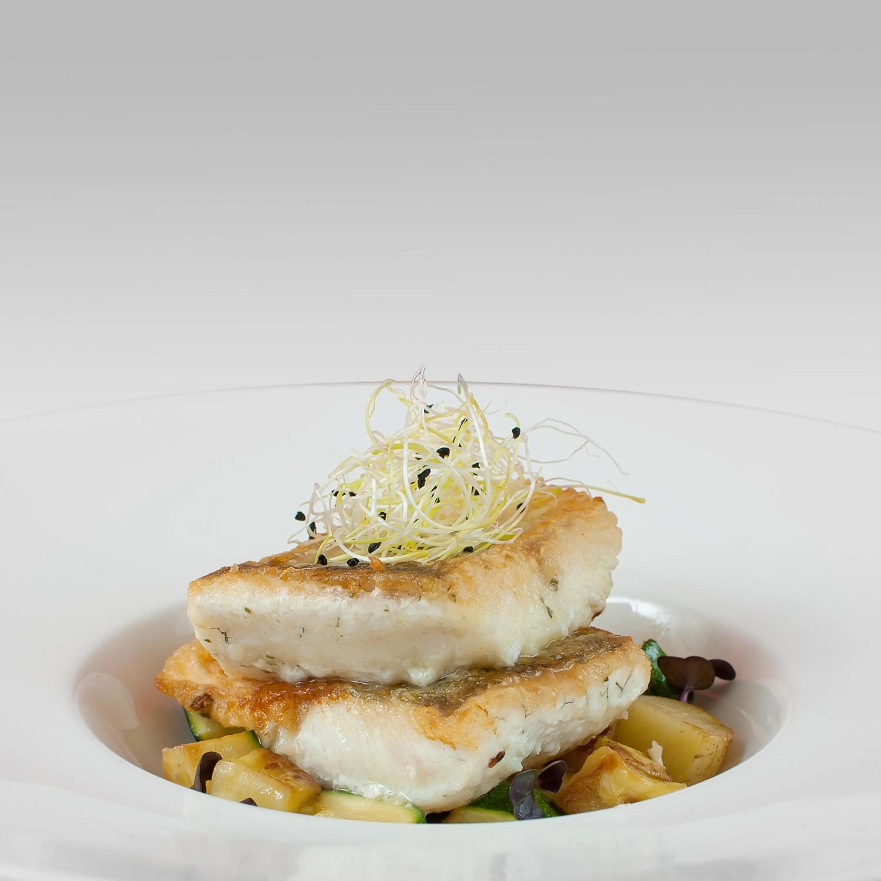 Food close-up in Hotel Pod Jasany