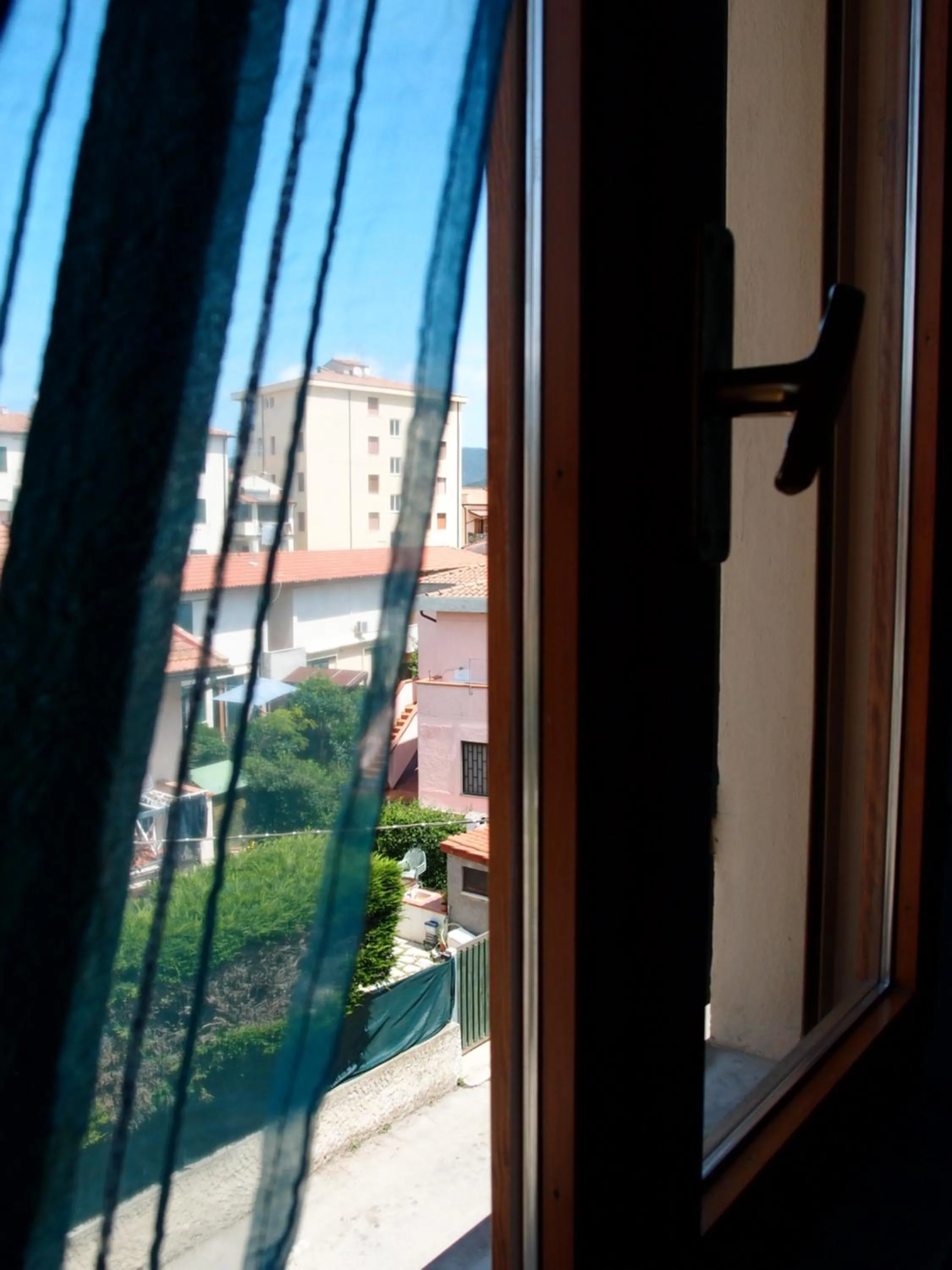 Bedroom in Lo Zizzolo- Bed&Breakfast