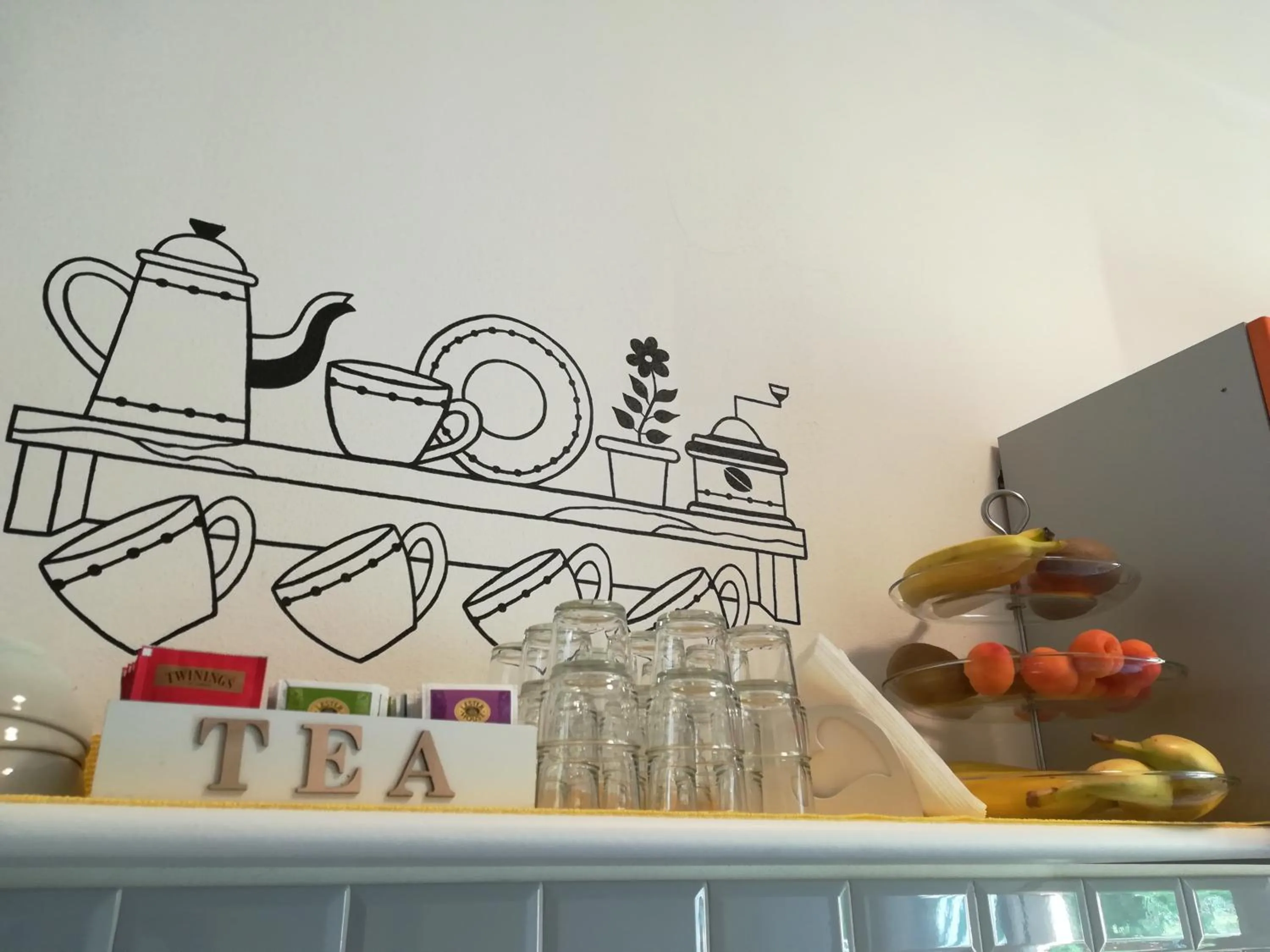 Breakfast in Lo Zizzolo- Bed&Breakfast