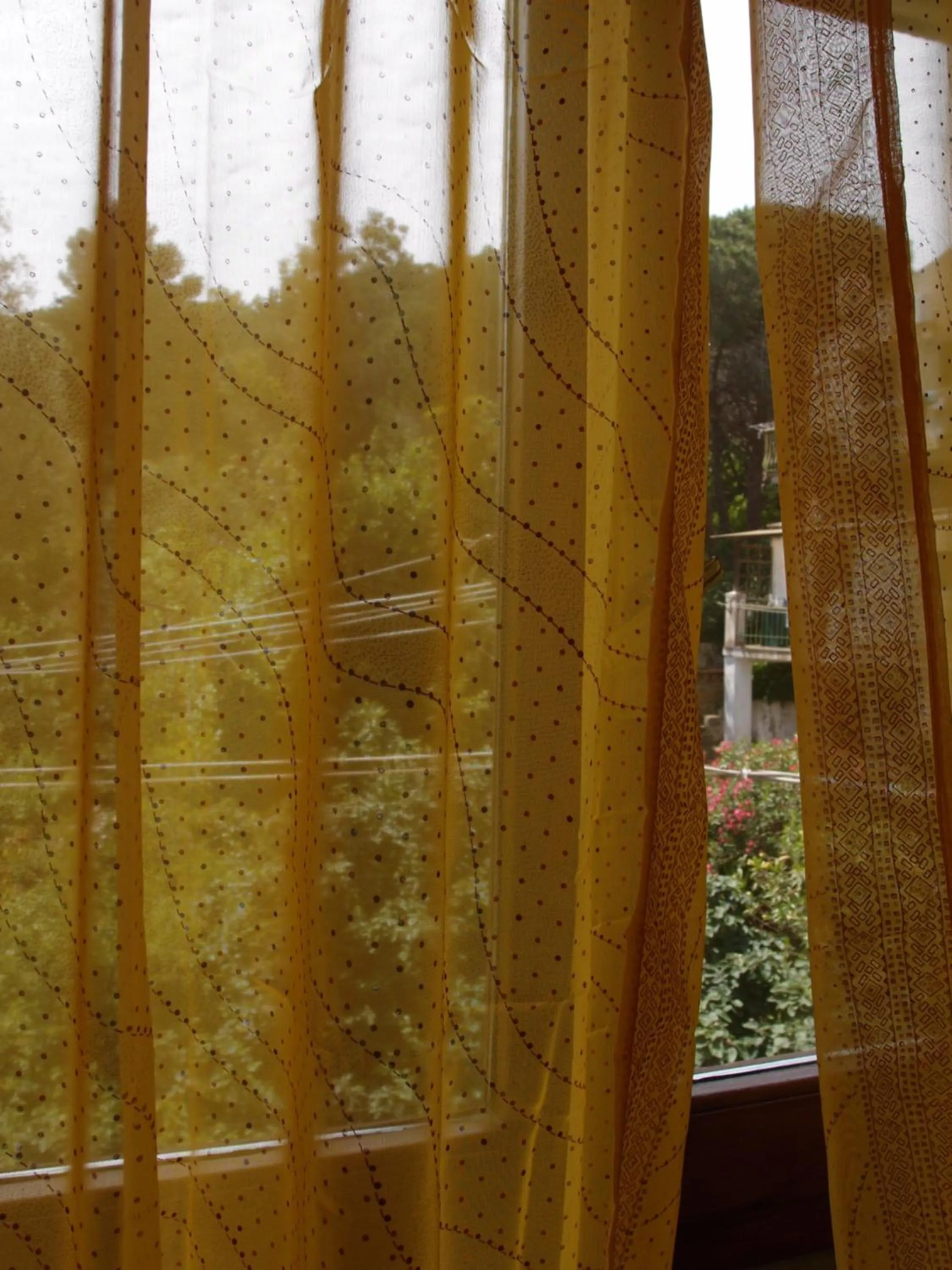 Bedroom in Lo Zizzolo- Bed&Breakfast